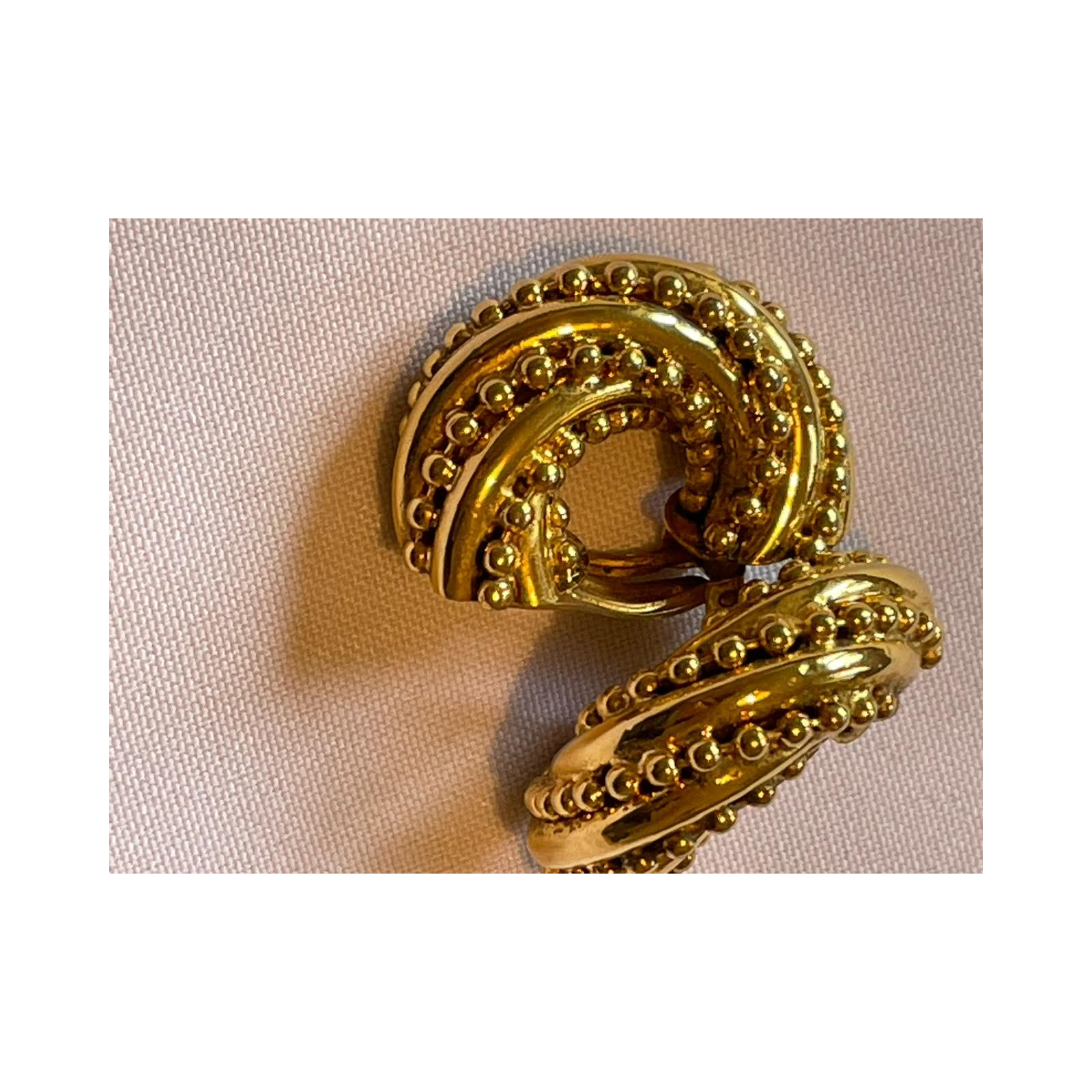 Klipsy vintage