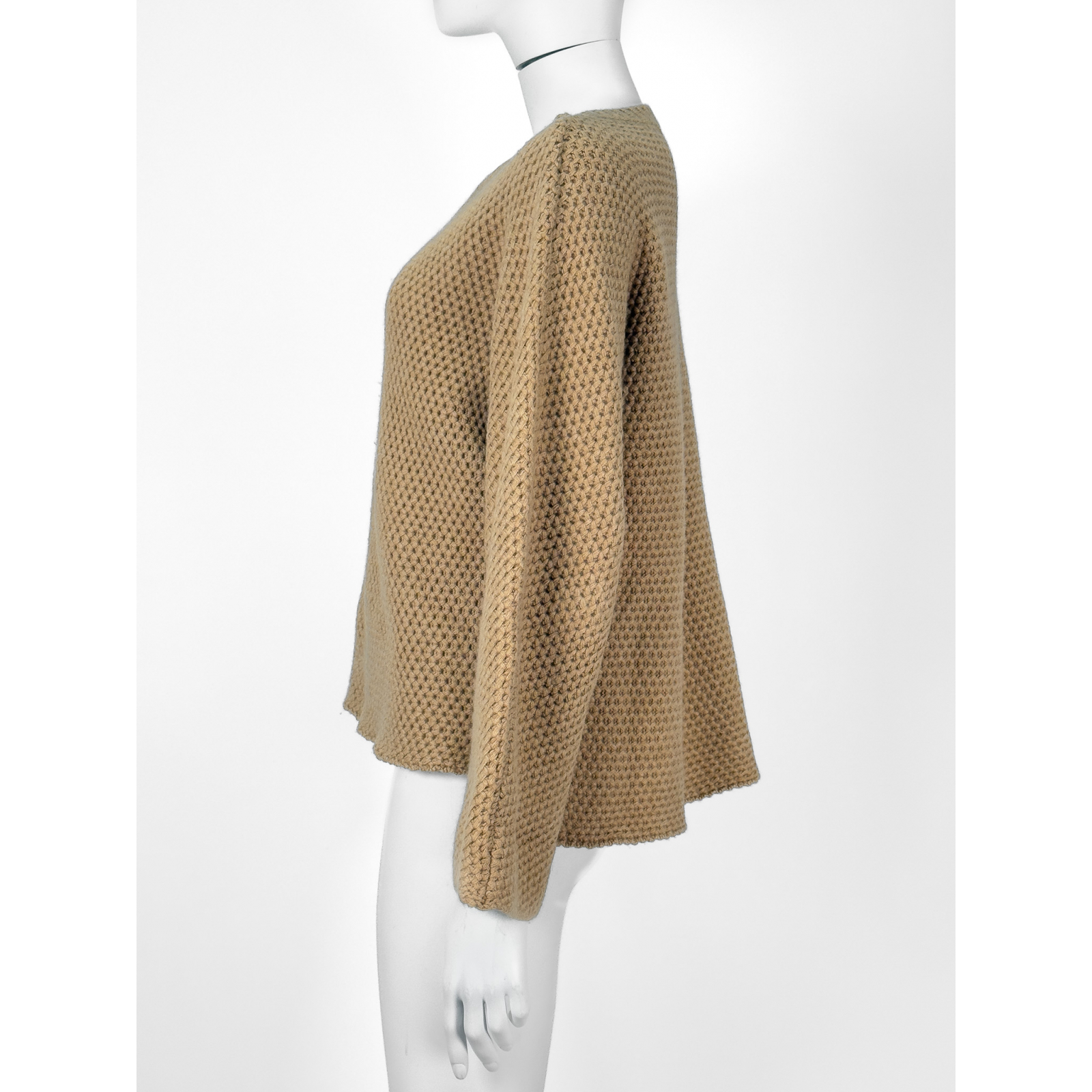 Kaszmirowy sweter