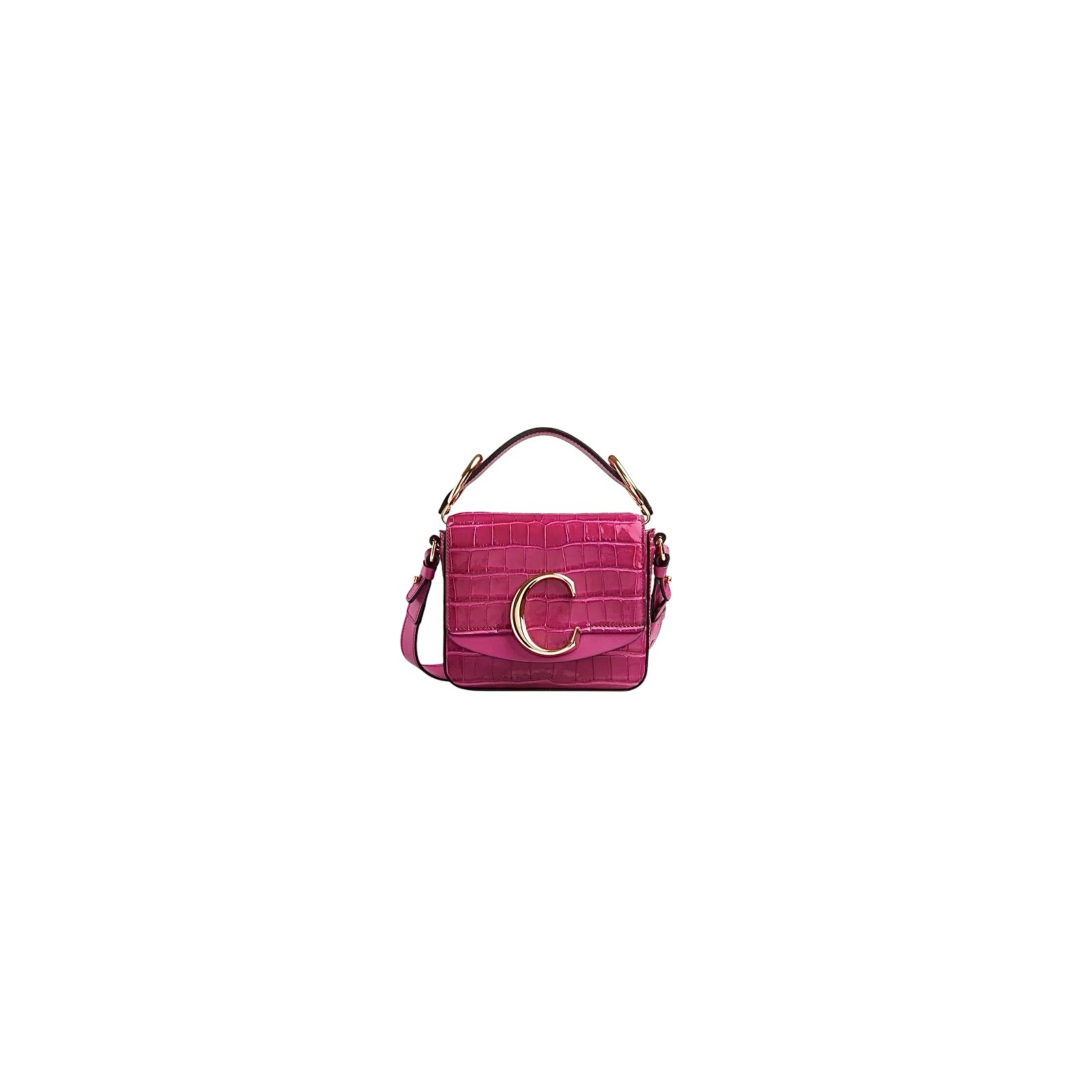 CHLOÉ Mini C Bag torebka