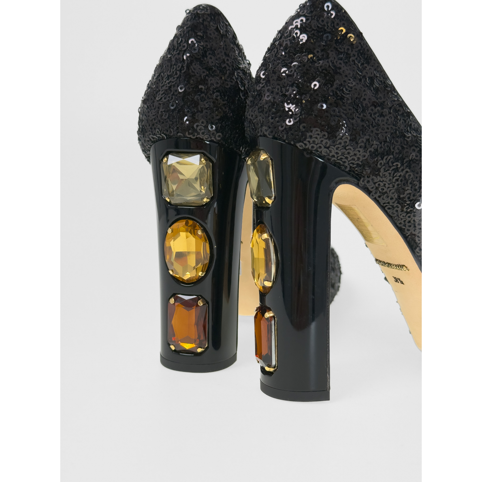 Buty na obcasie