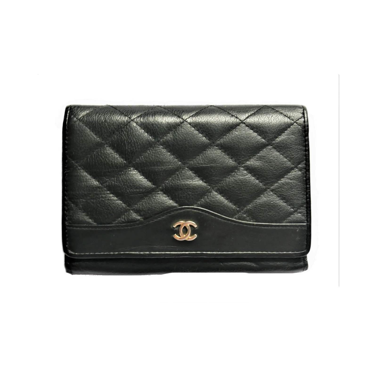 Portfel Chanel Vintage