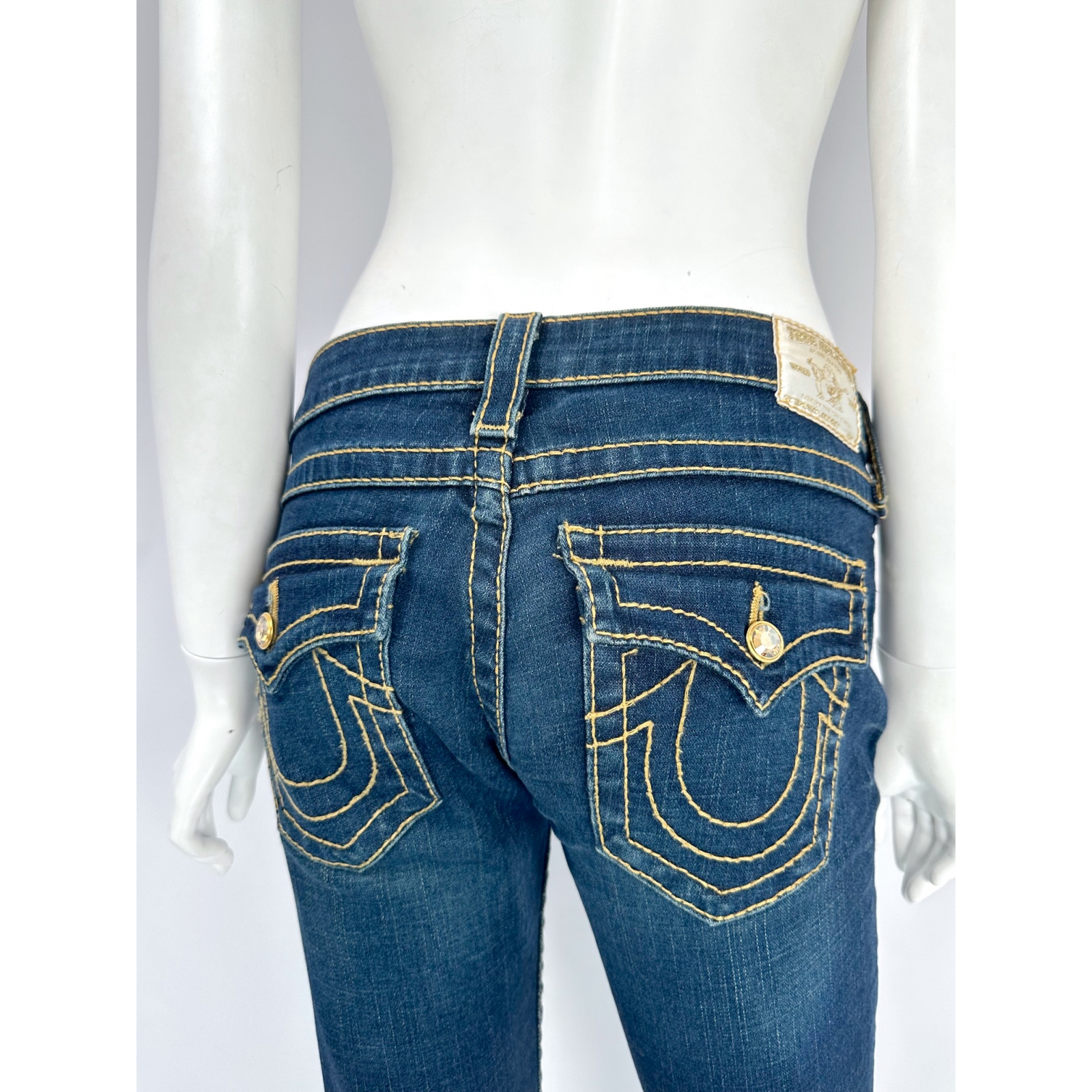 Jeansy True Religion Brand Jeans