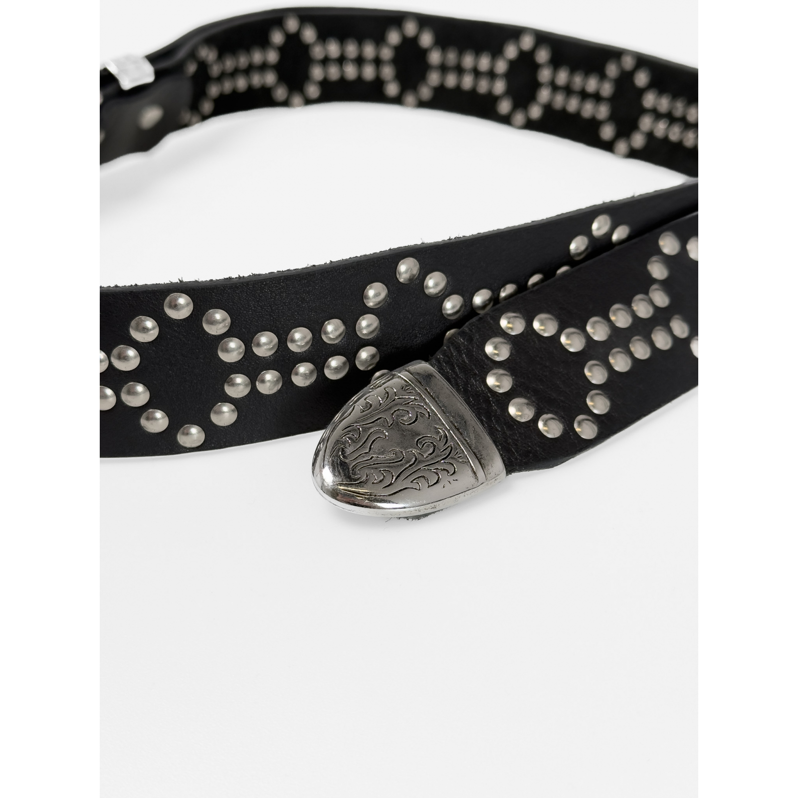 Pasek Black & Brown London