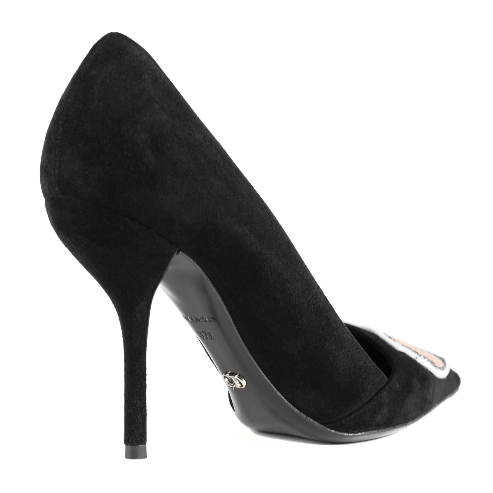 Buty na obcasie