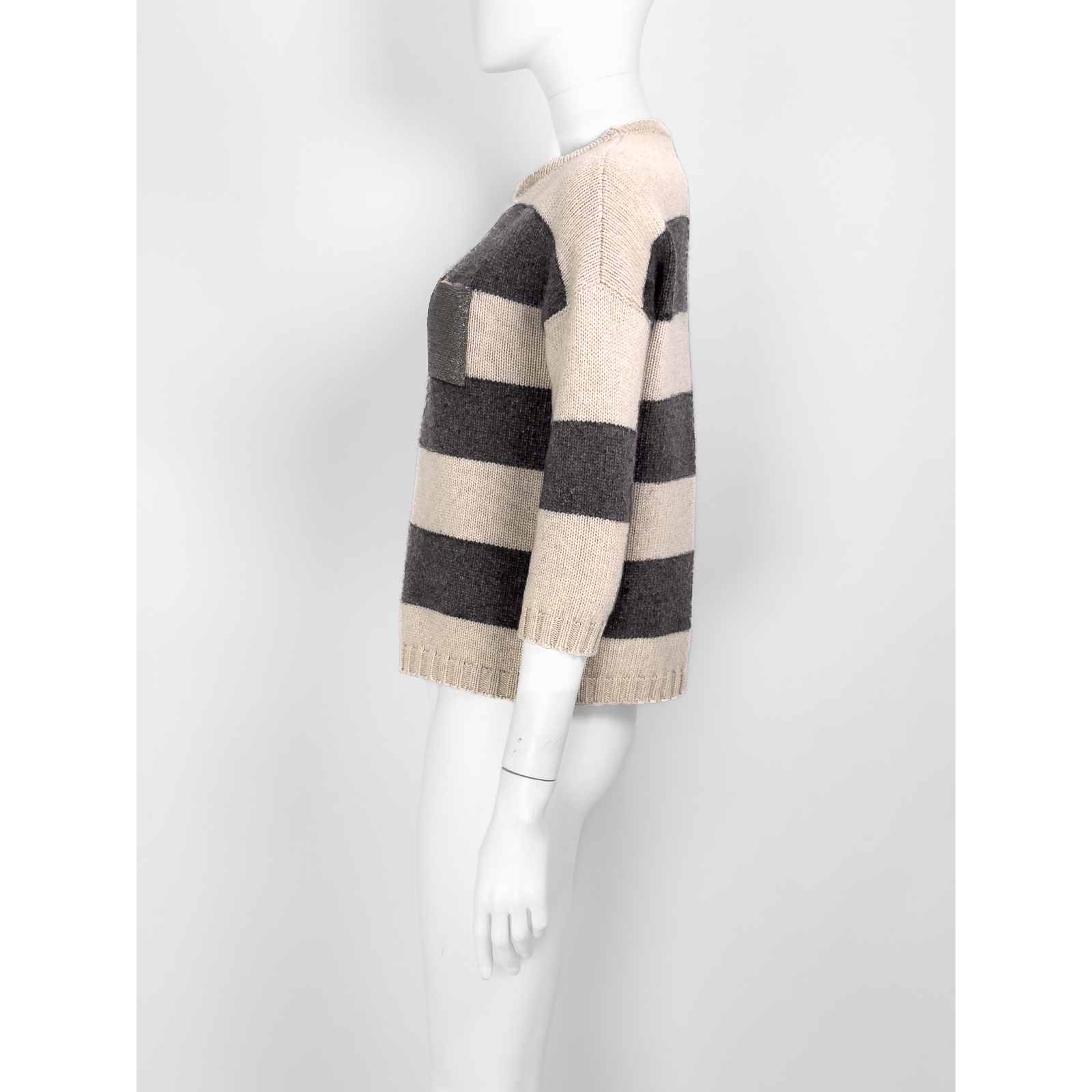 Kaszmirowy sweter