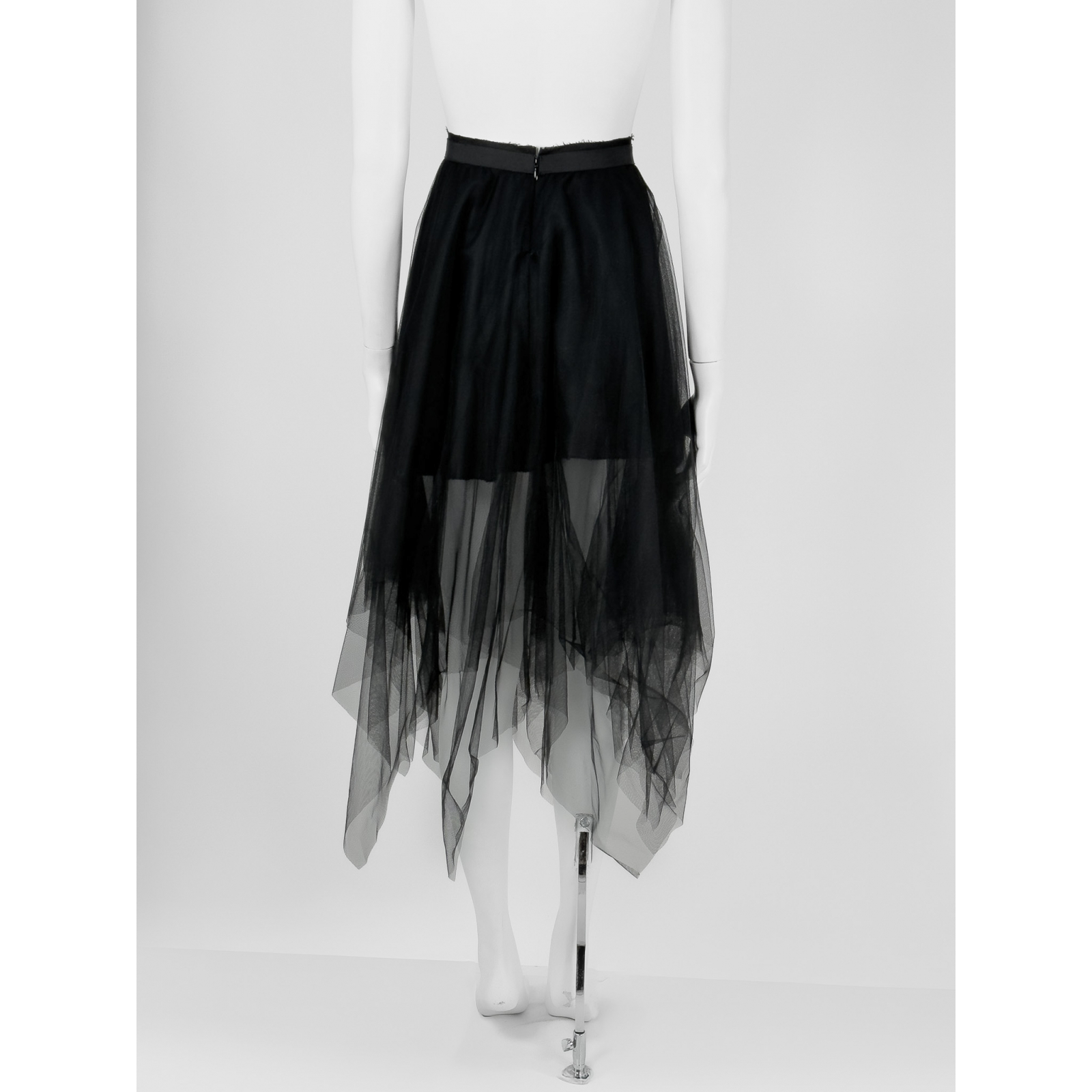 Tiulowa spódnica Marc Le Bihan