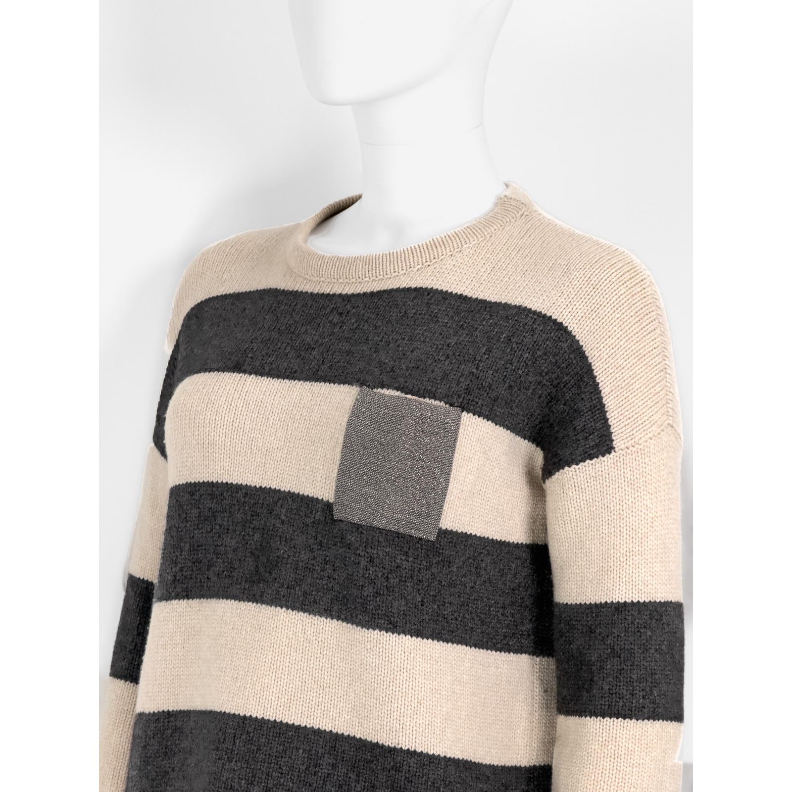 Kaszmirowy sweter