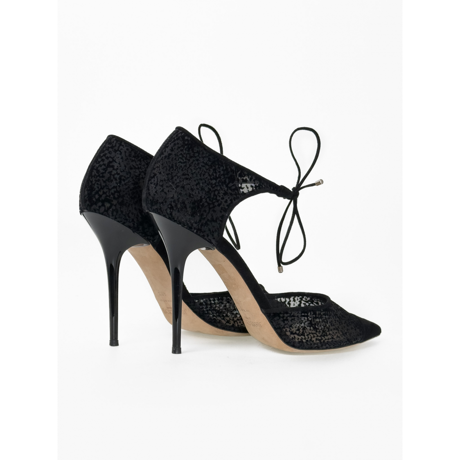 Buty na obcasie