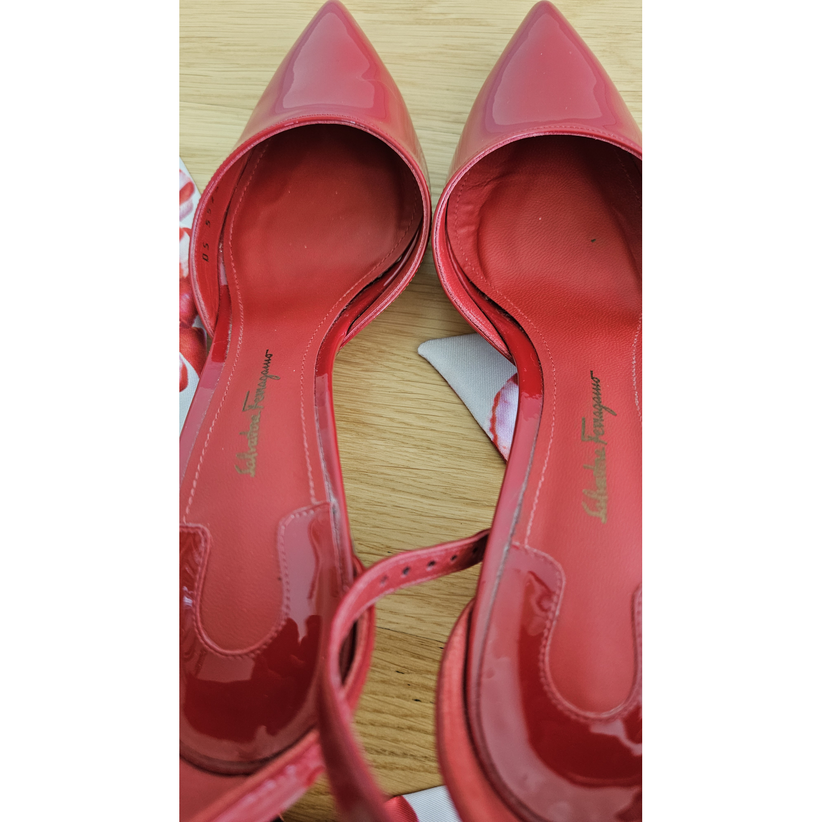 Buty na obcasie