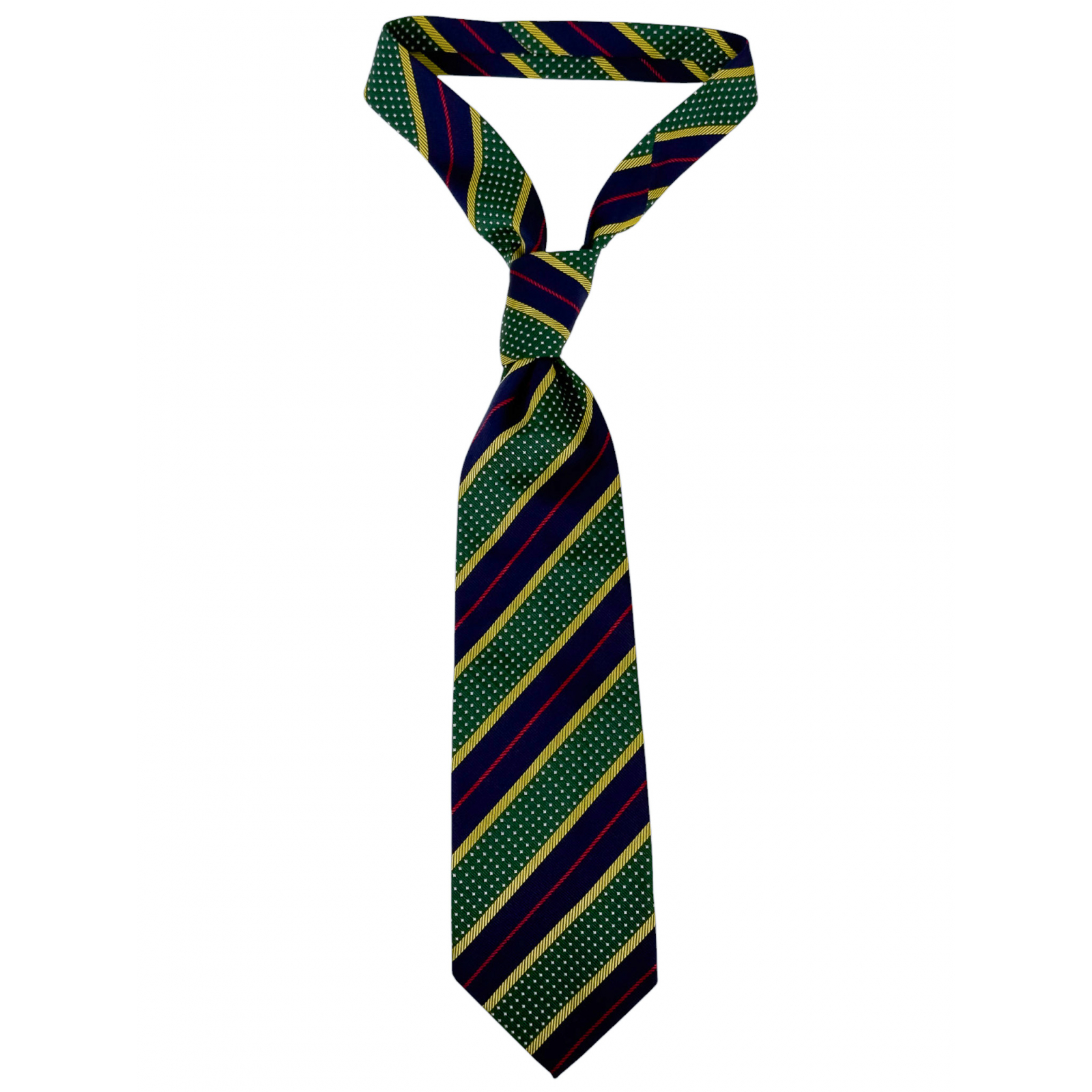 Jedwabny krawat GIANNI VERSACE