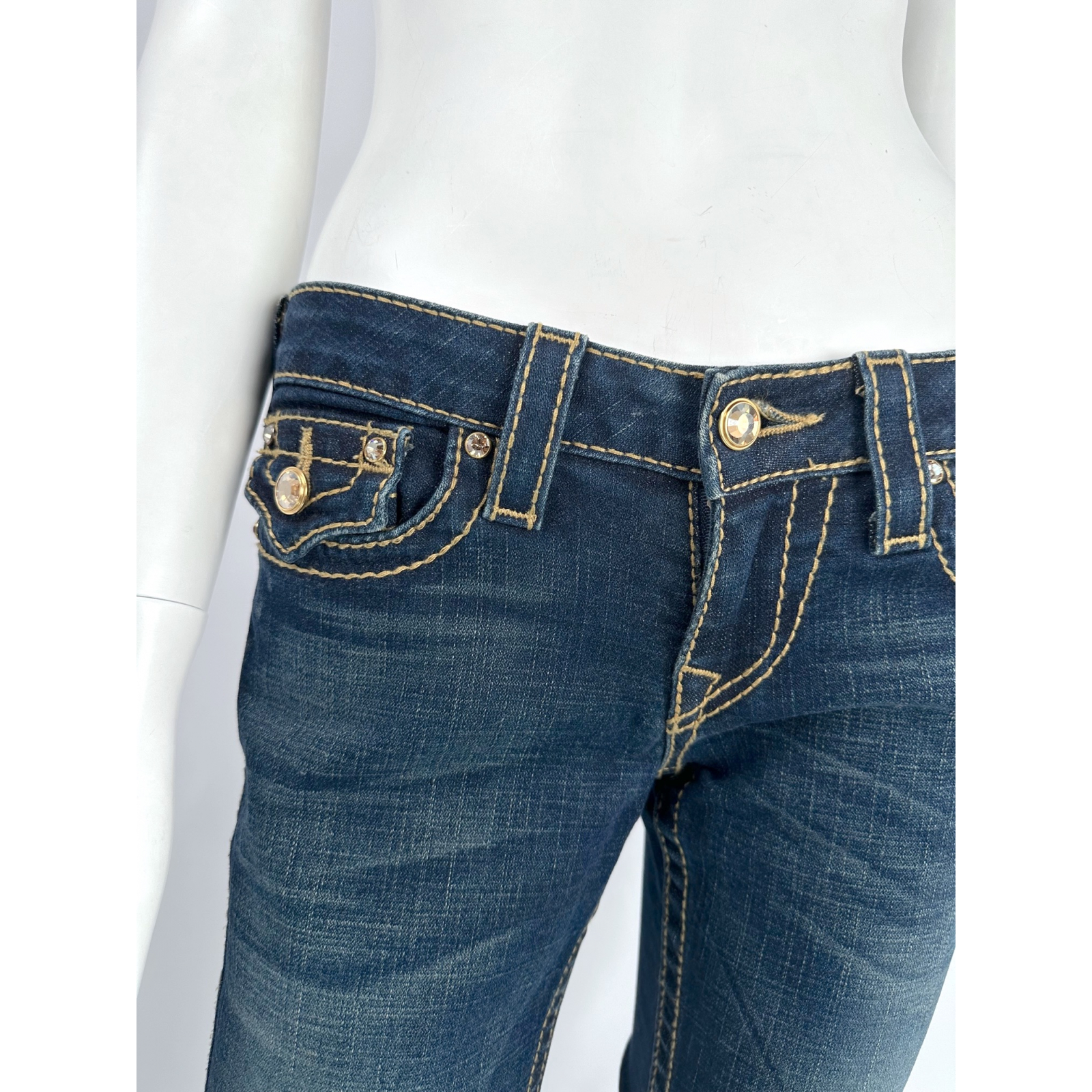 Jeansy True Religion Brand Jeans