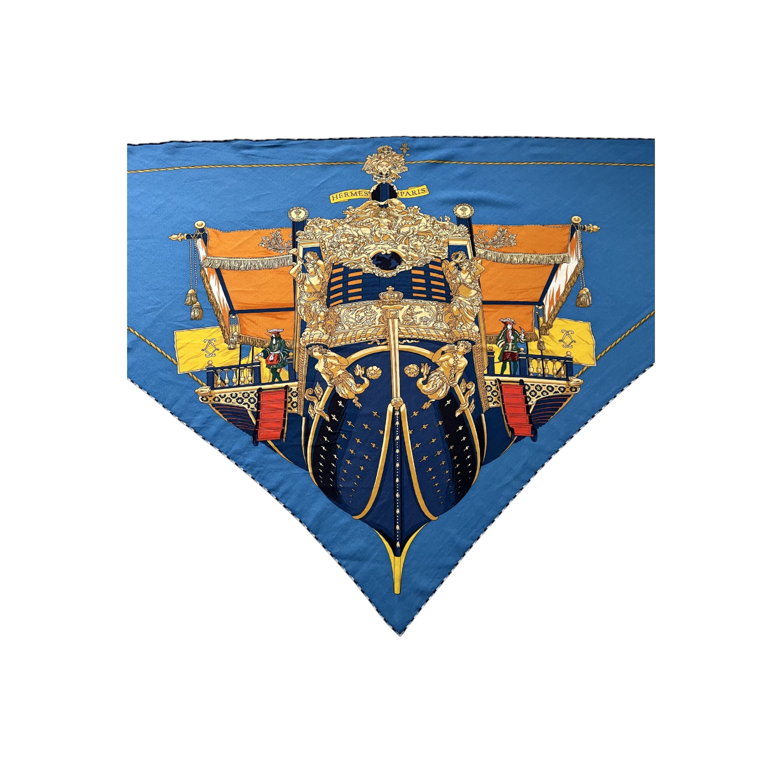 APASZKA Z KASZMIRU HERMES