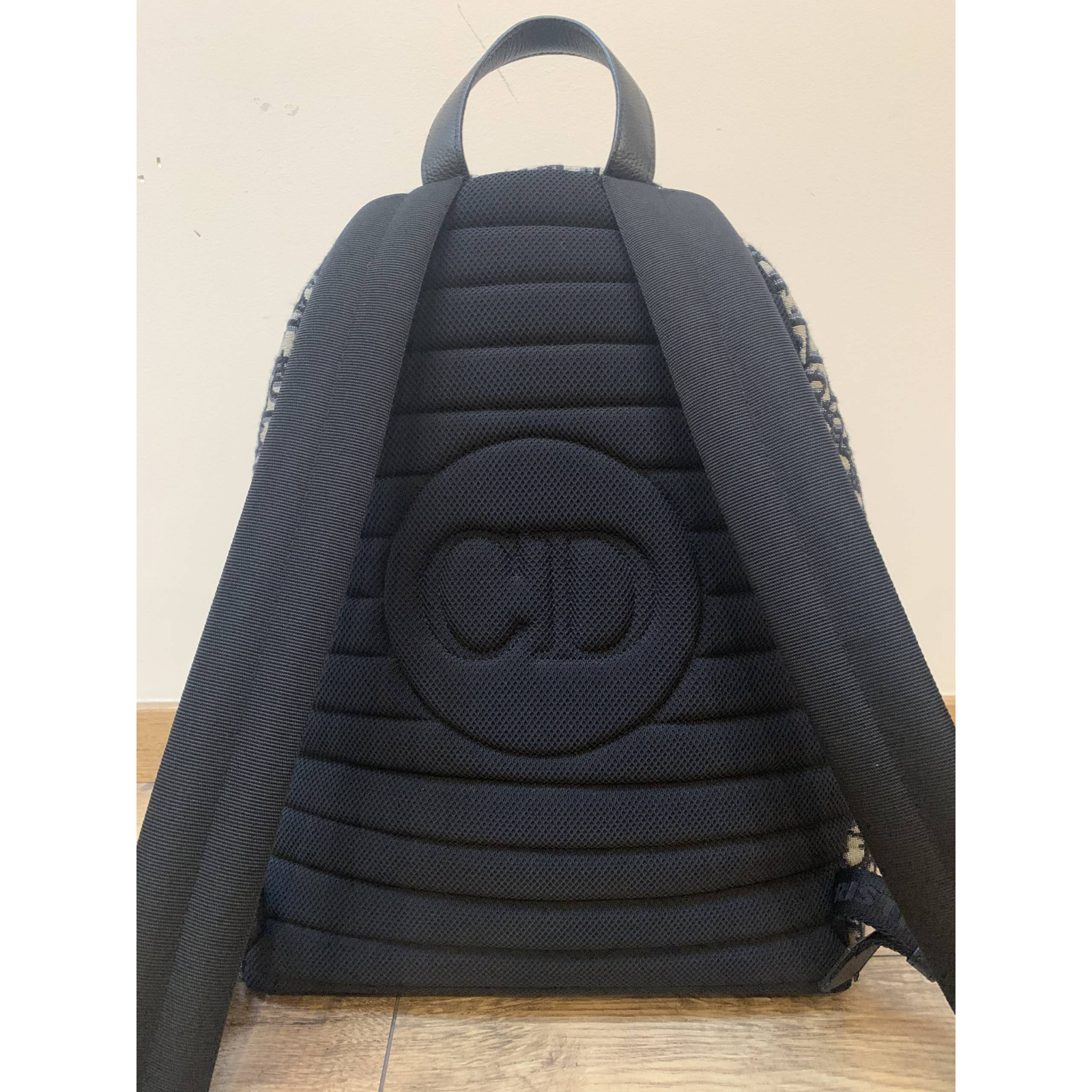 Dior Oblique Backpack