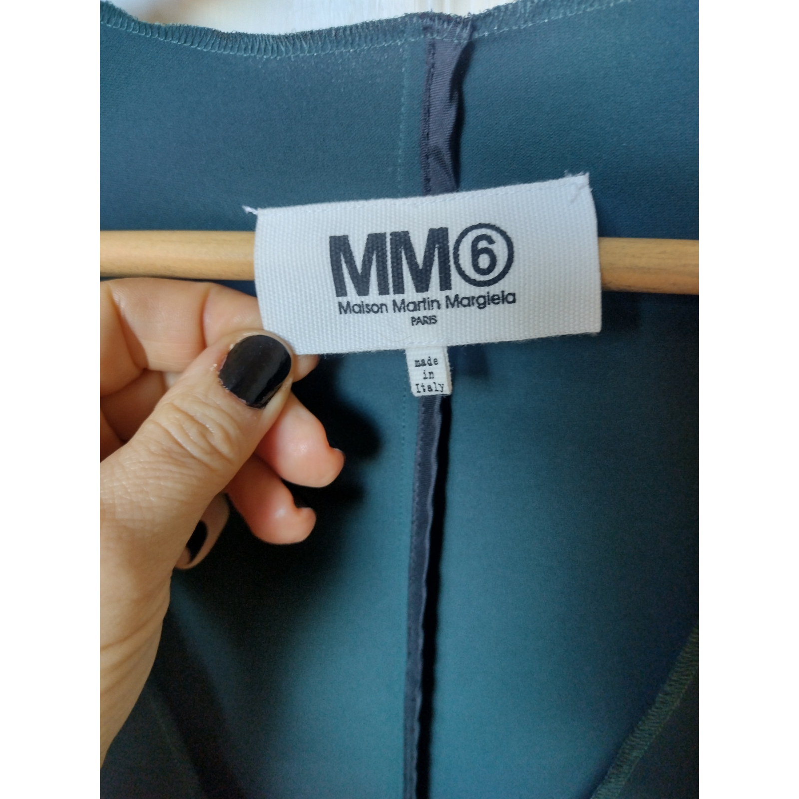 Blezer Maison Martin Margiela