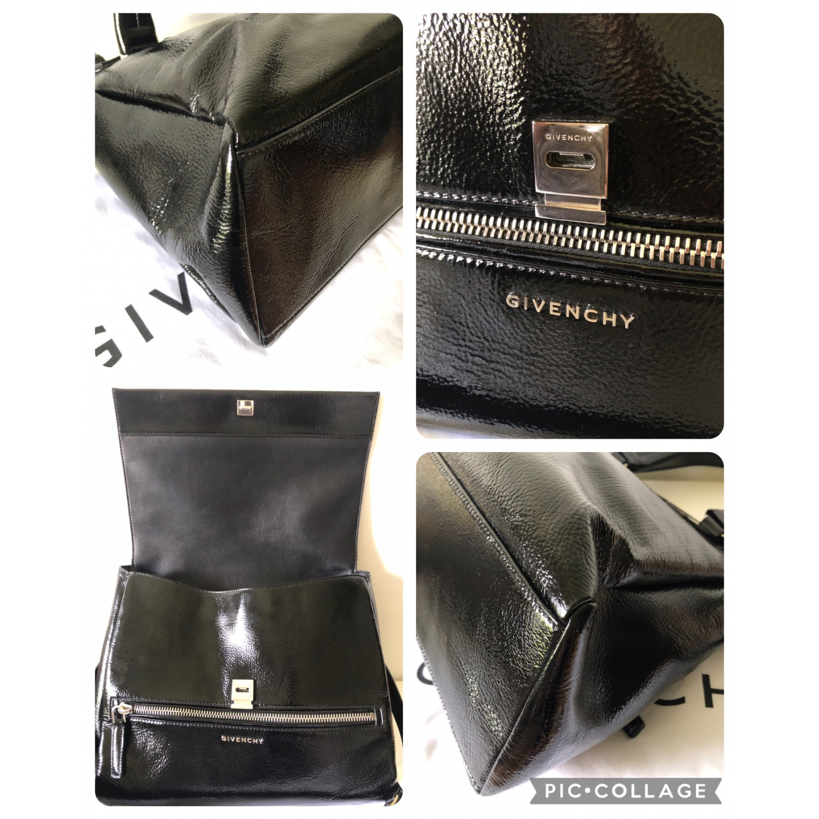 GIVENCHY Pandora Pure Medium - torebka