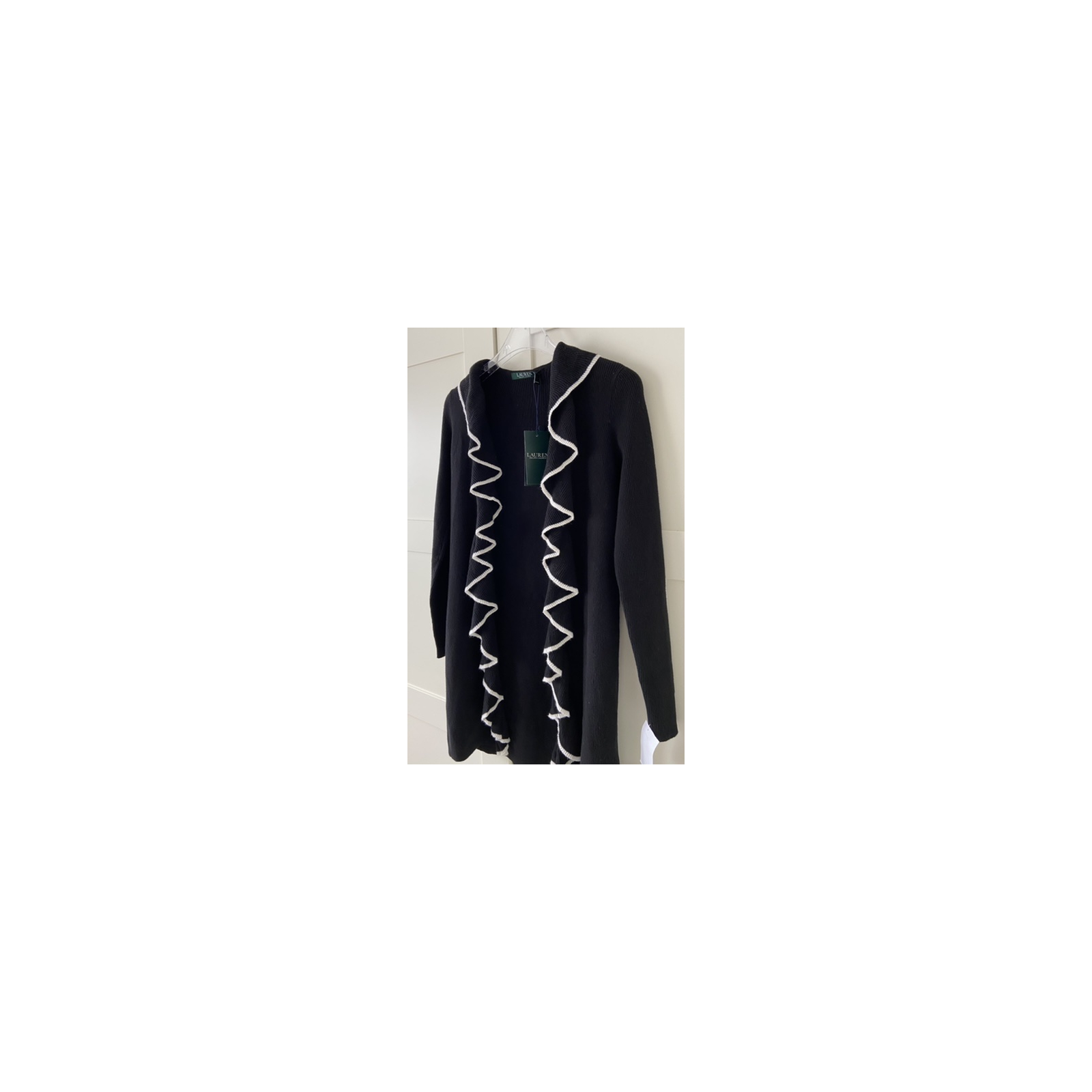 Ralph Lauren nowe sweter roz.XS