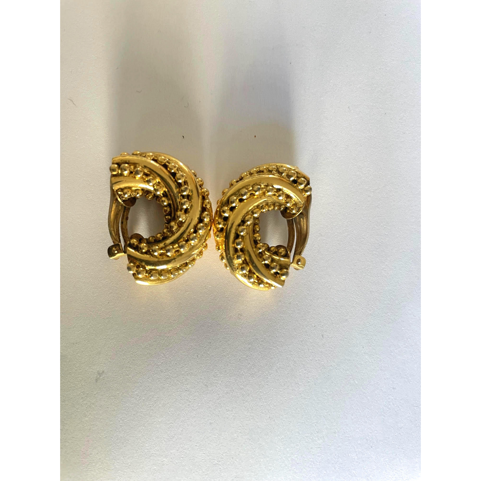 Klipsy vintage