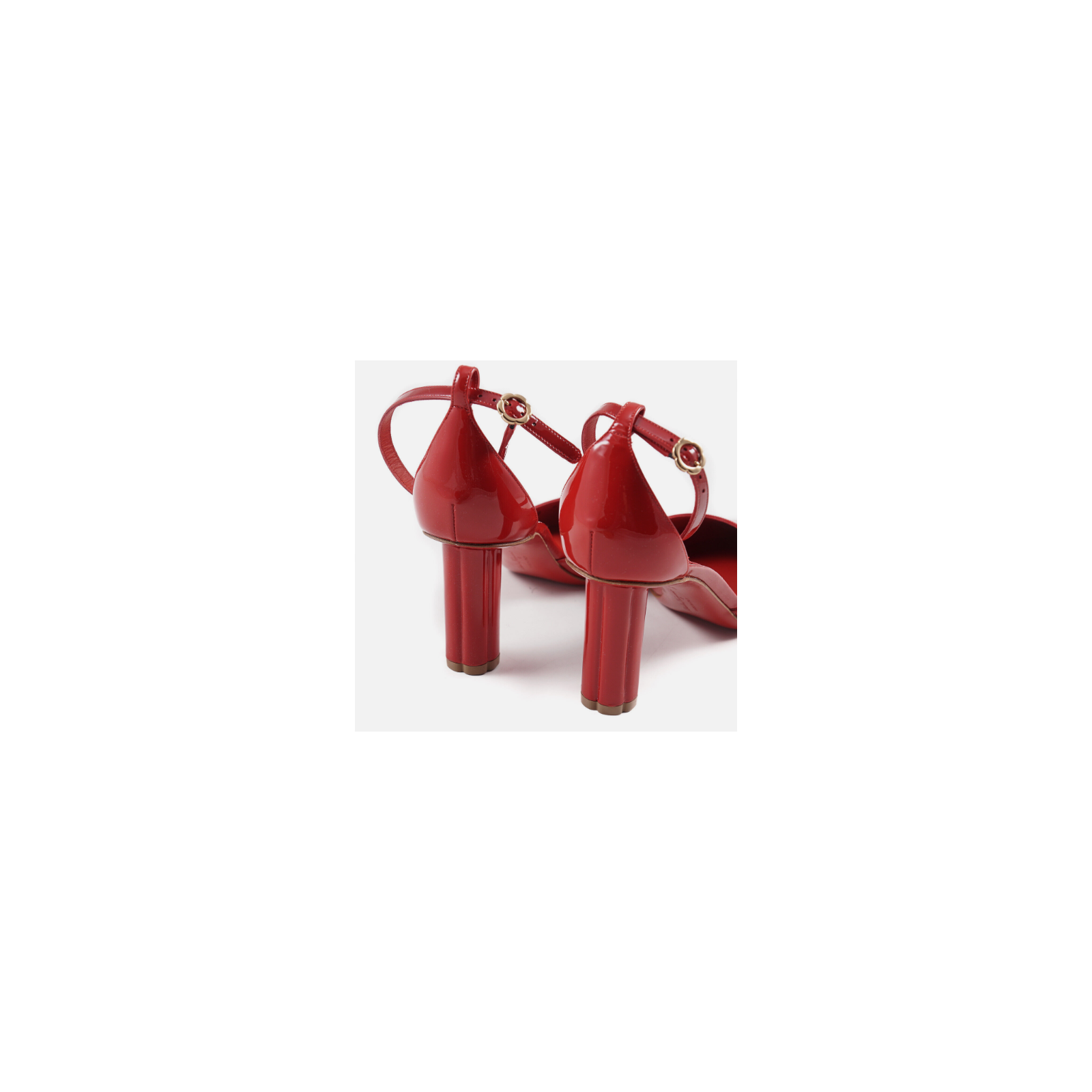 Buty na obcasie
