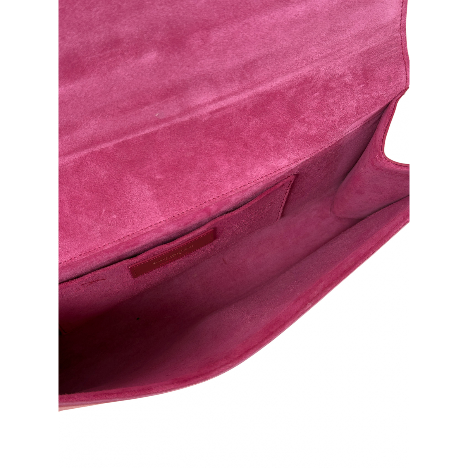 Skórzana kopertówka