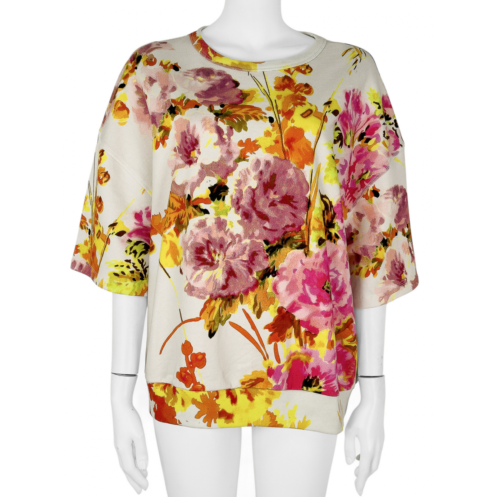Bawełniany t-shirt