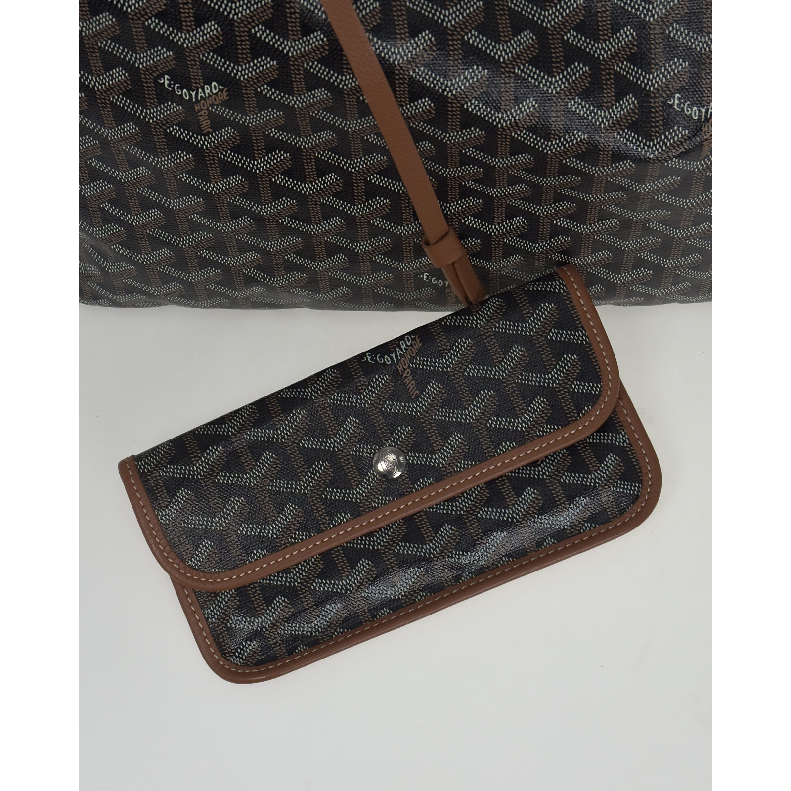 Torebka Goyard