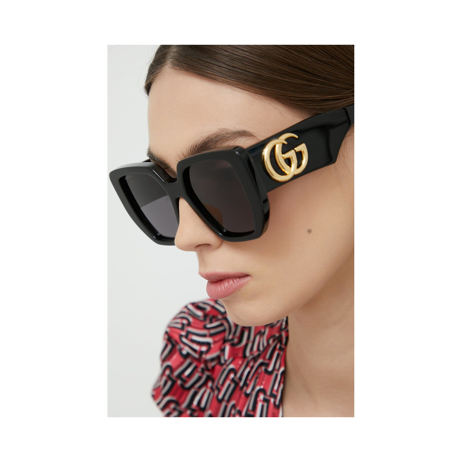 GUCCI okulary przeciwsłoneczne