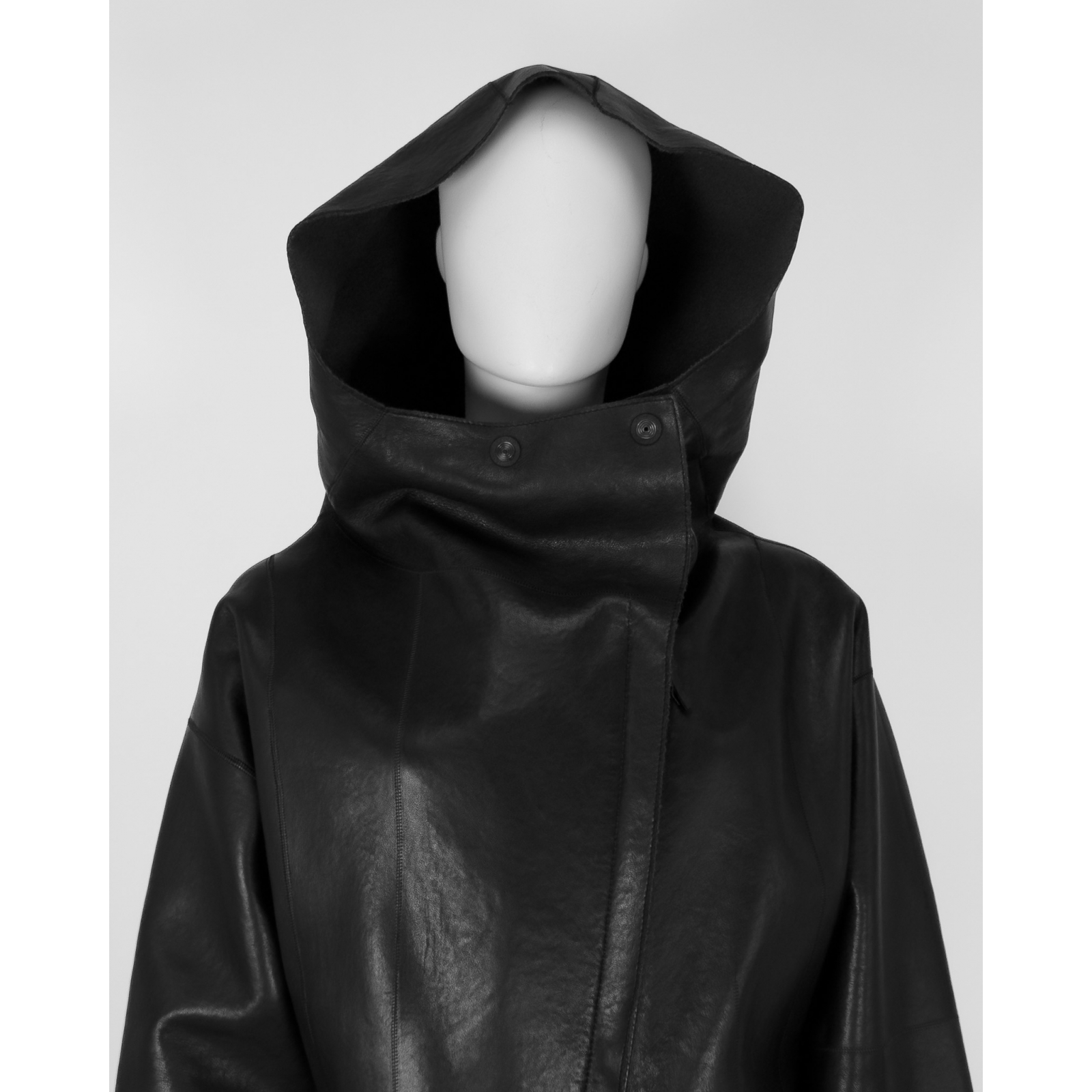 Kurtka skórzana anette gortz