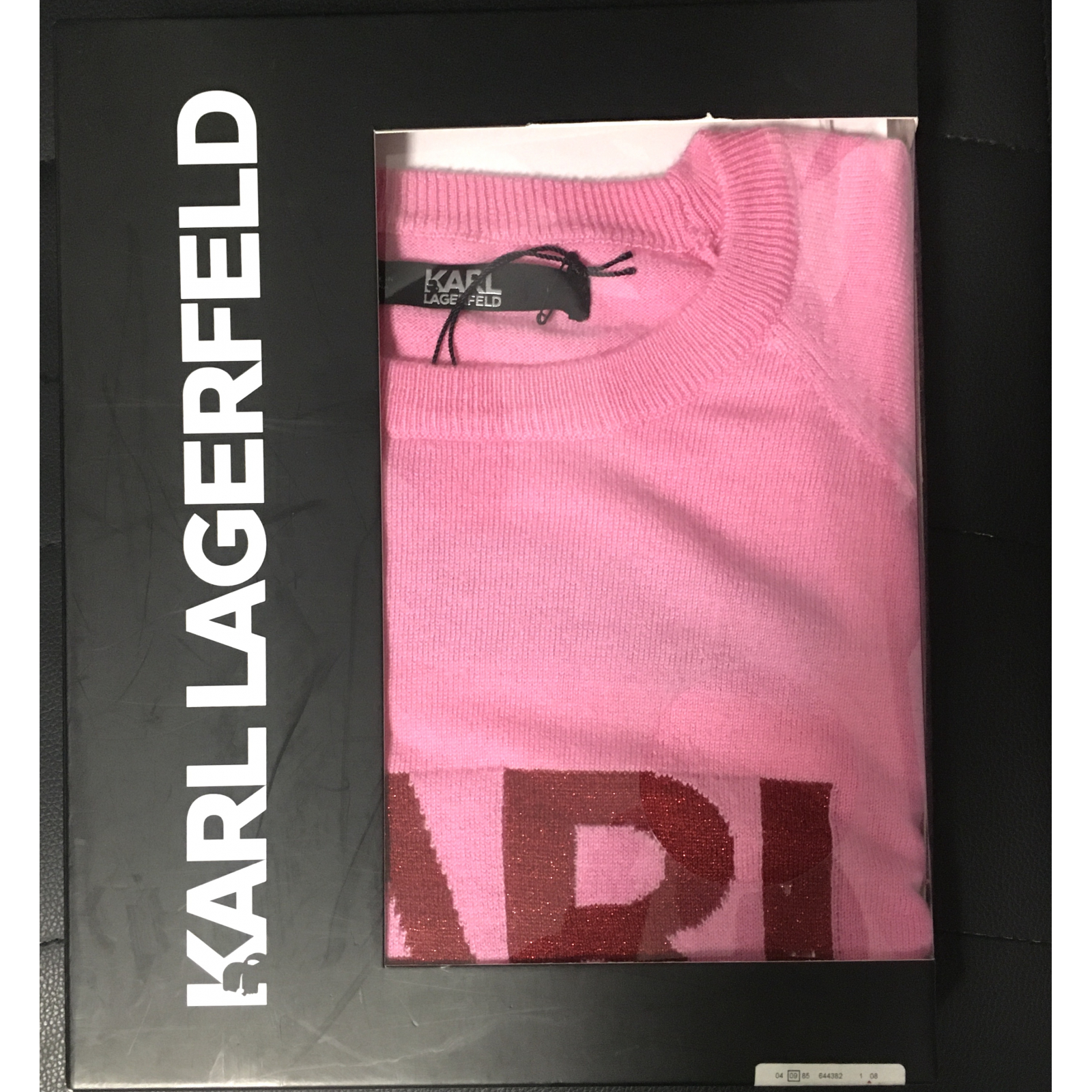 KARL LAGERFELD NOWY SWETER ROZ.L