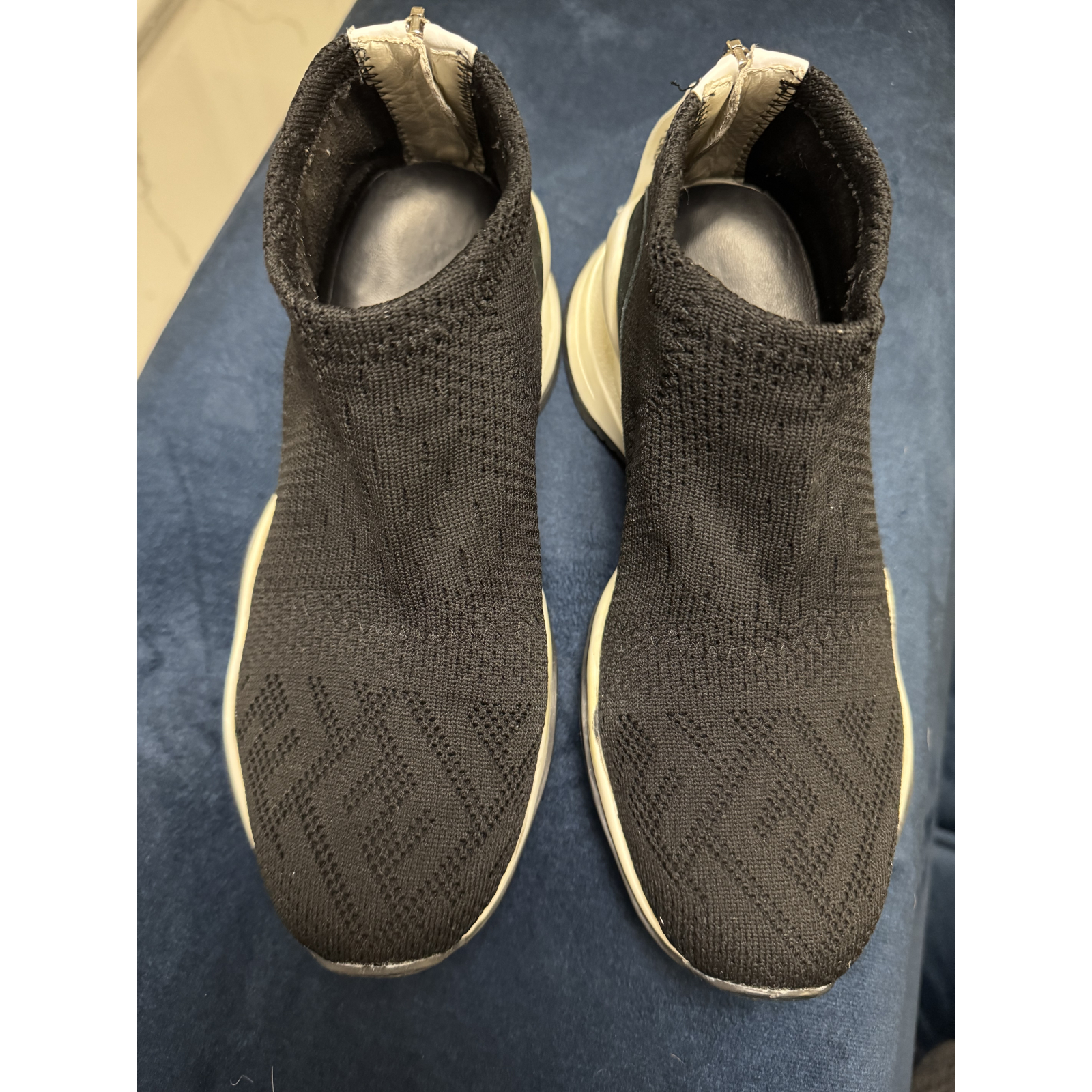 Fendi sneakersy FFLUID TRAINERS High tech