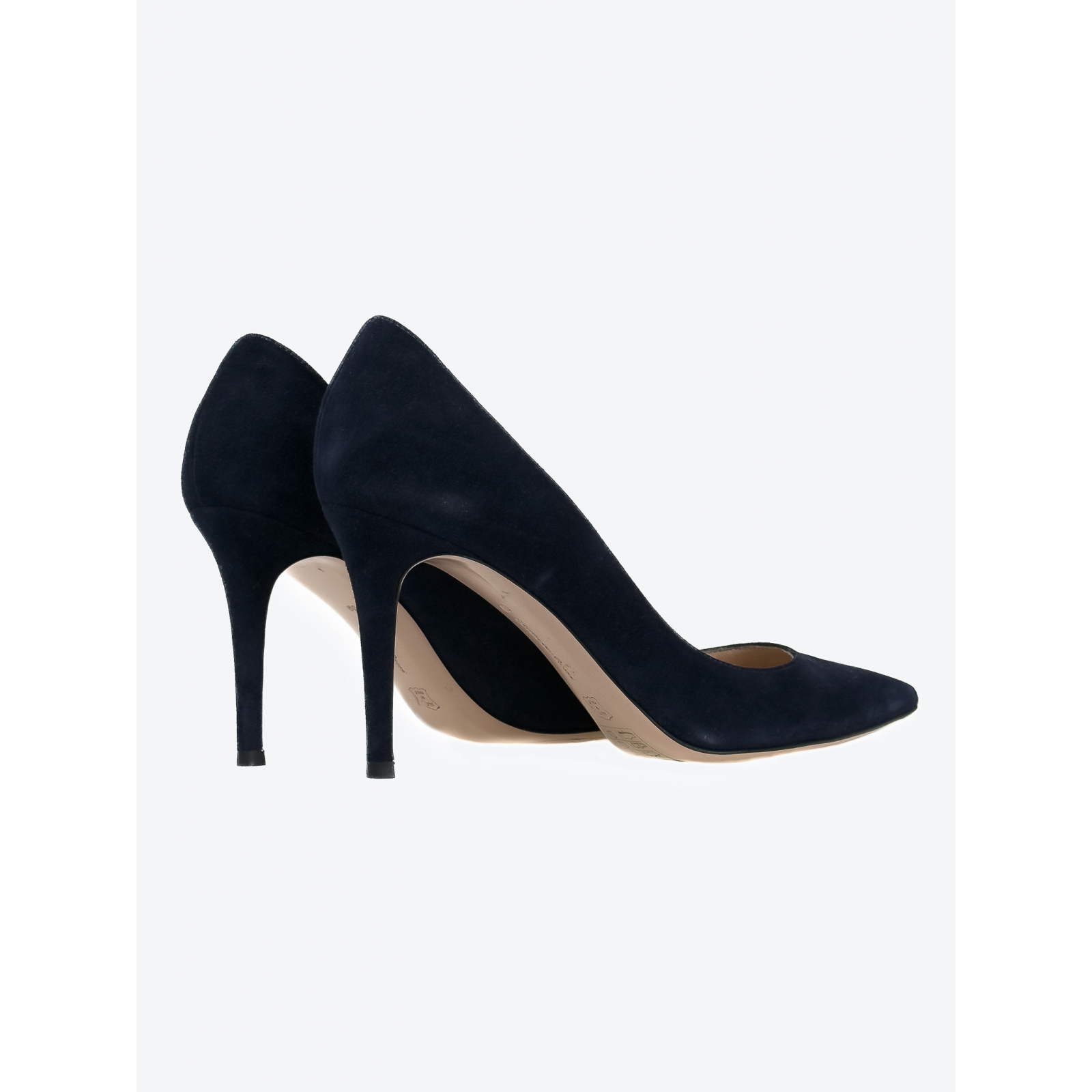 Buty na obcasie