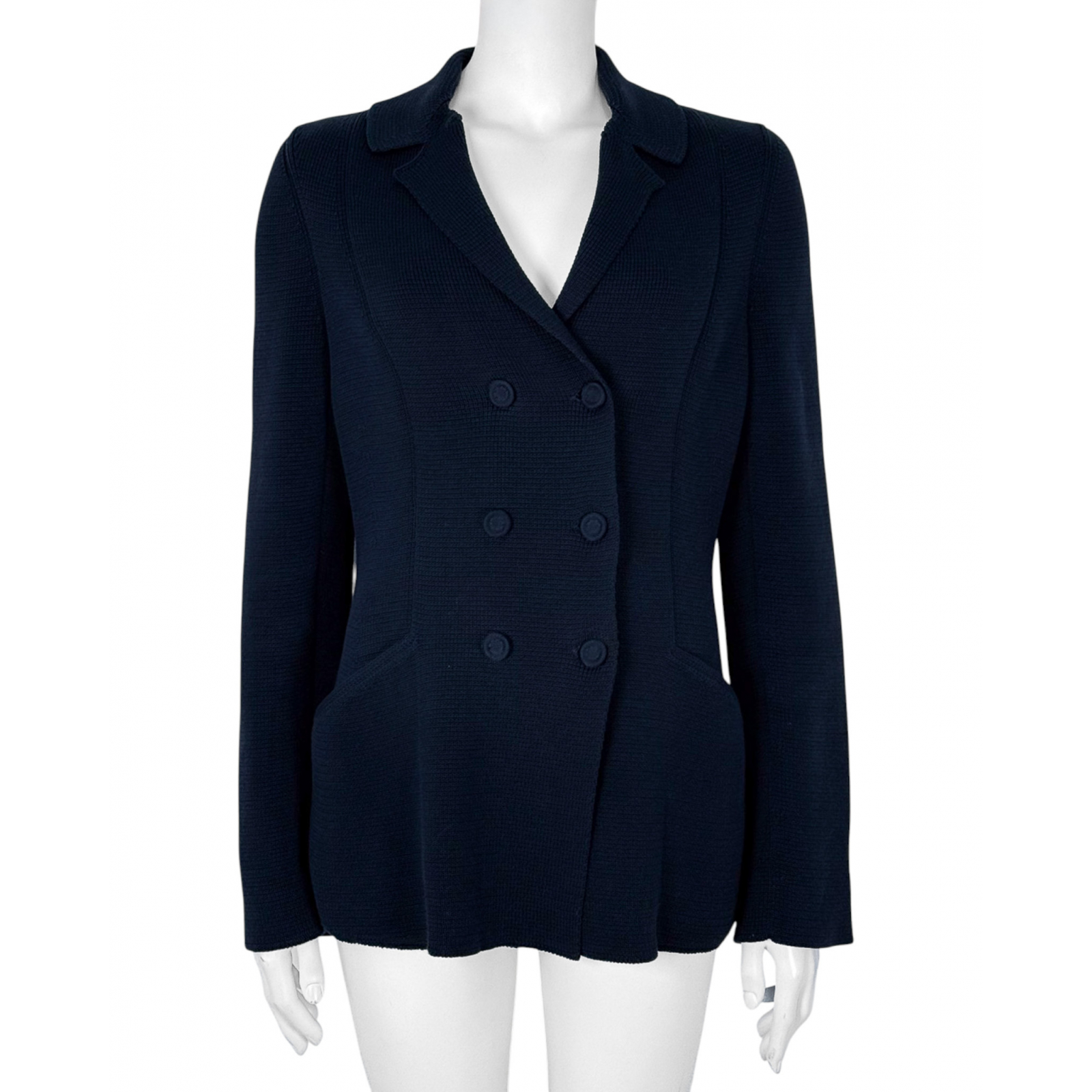 Bawełniana marynarka