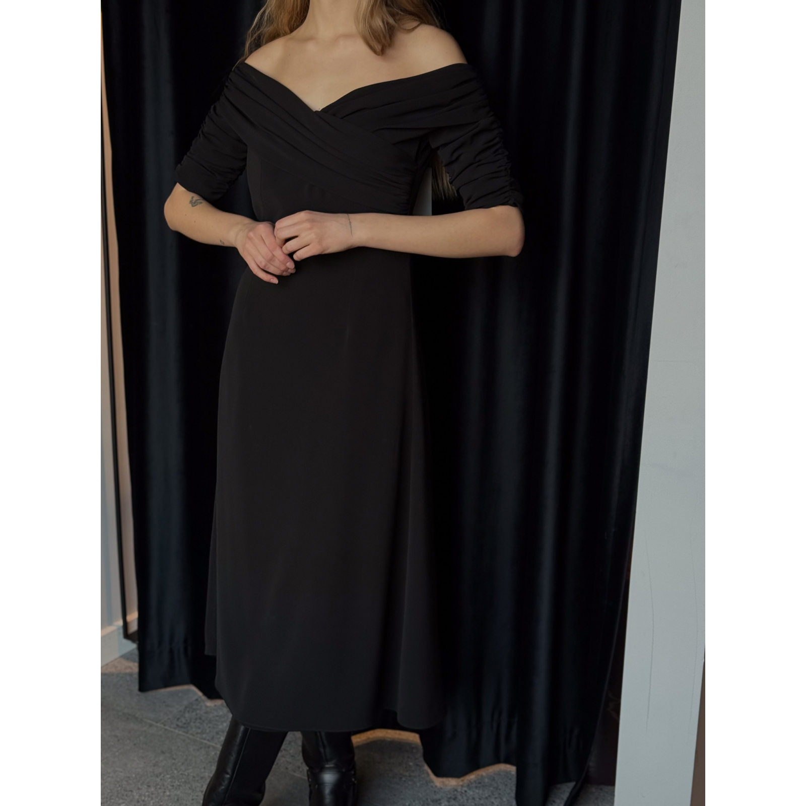 Sukienka EMILIA WICKSTEAD