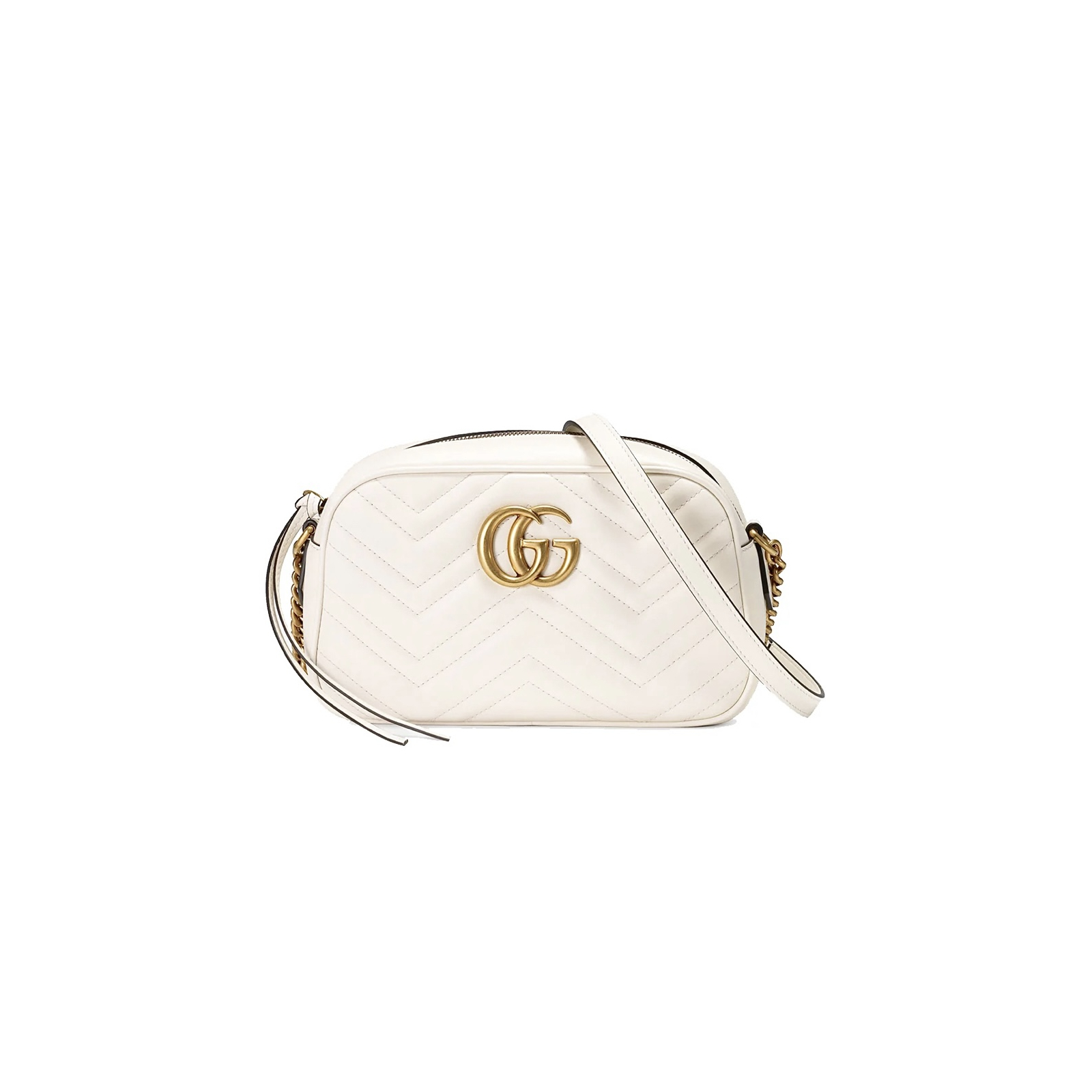 GUCCI Marmont Matelassé Small – torebka