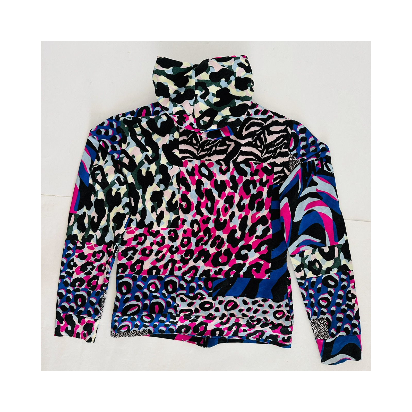 VERSACE – sportowa bluza z kapturem