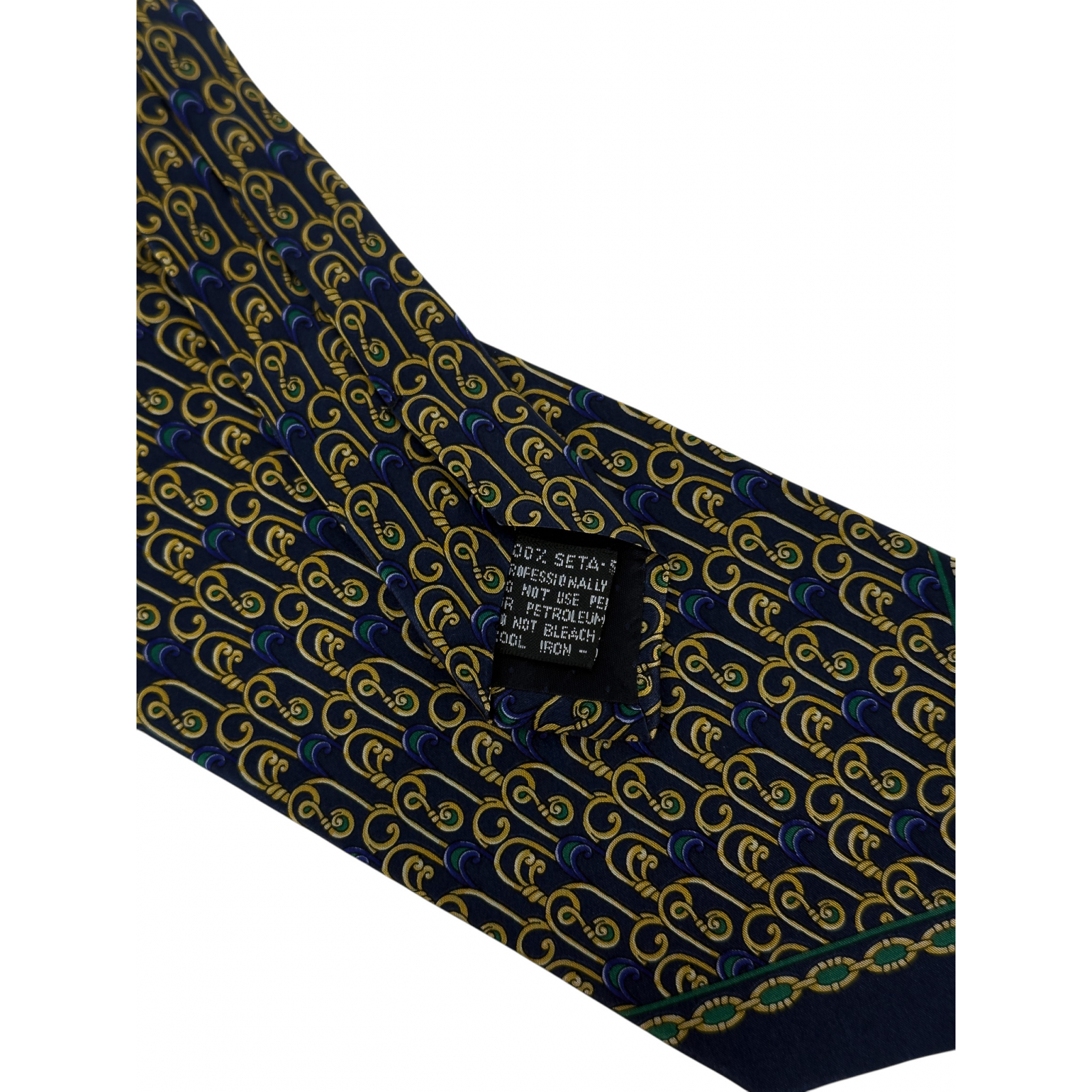 Jedwabny krawat GIANNI VERSACE