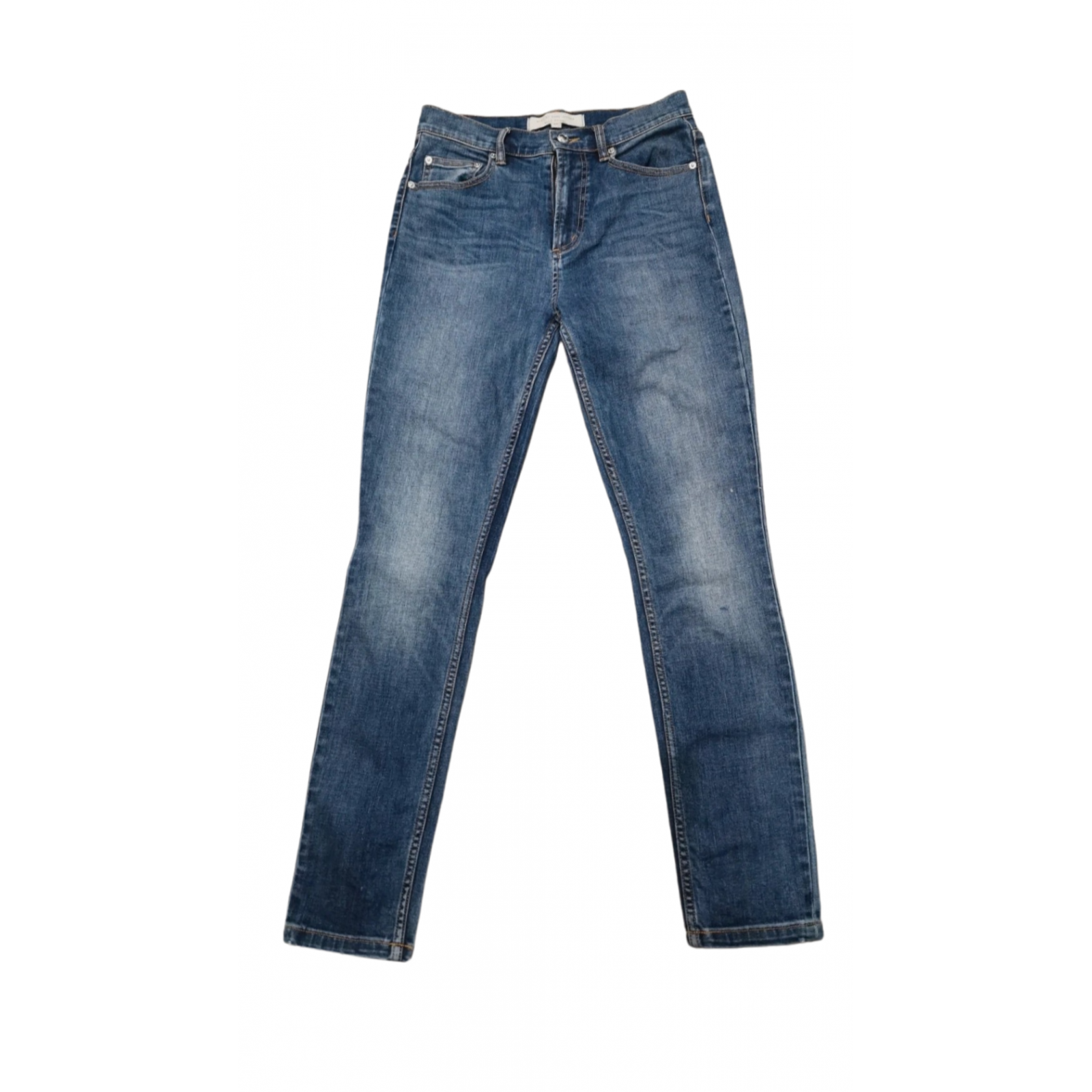 Jeansy skinny Marc Jacobs