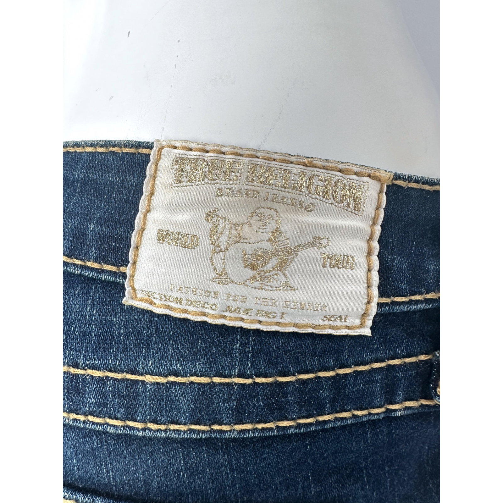 Jeansy True Religion Brand Jeans