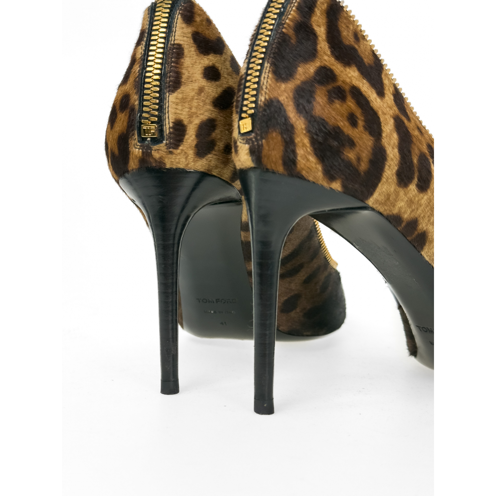 Buty na obcasie