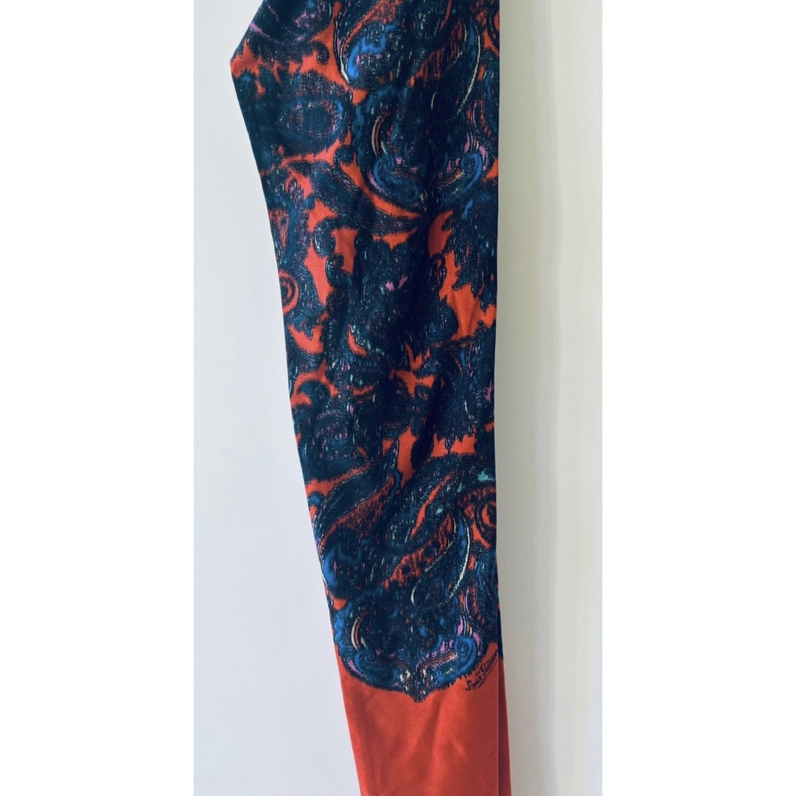 Legginsy Louis Vuitton