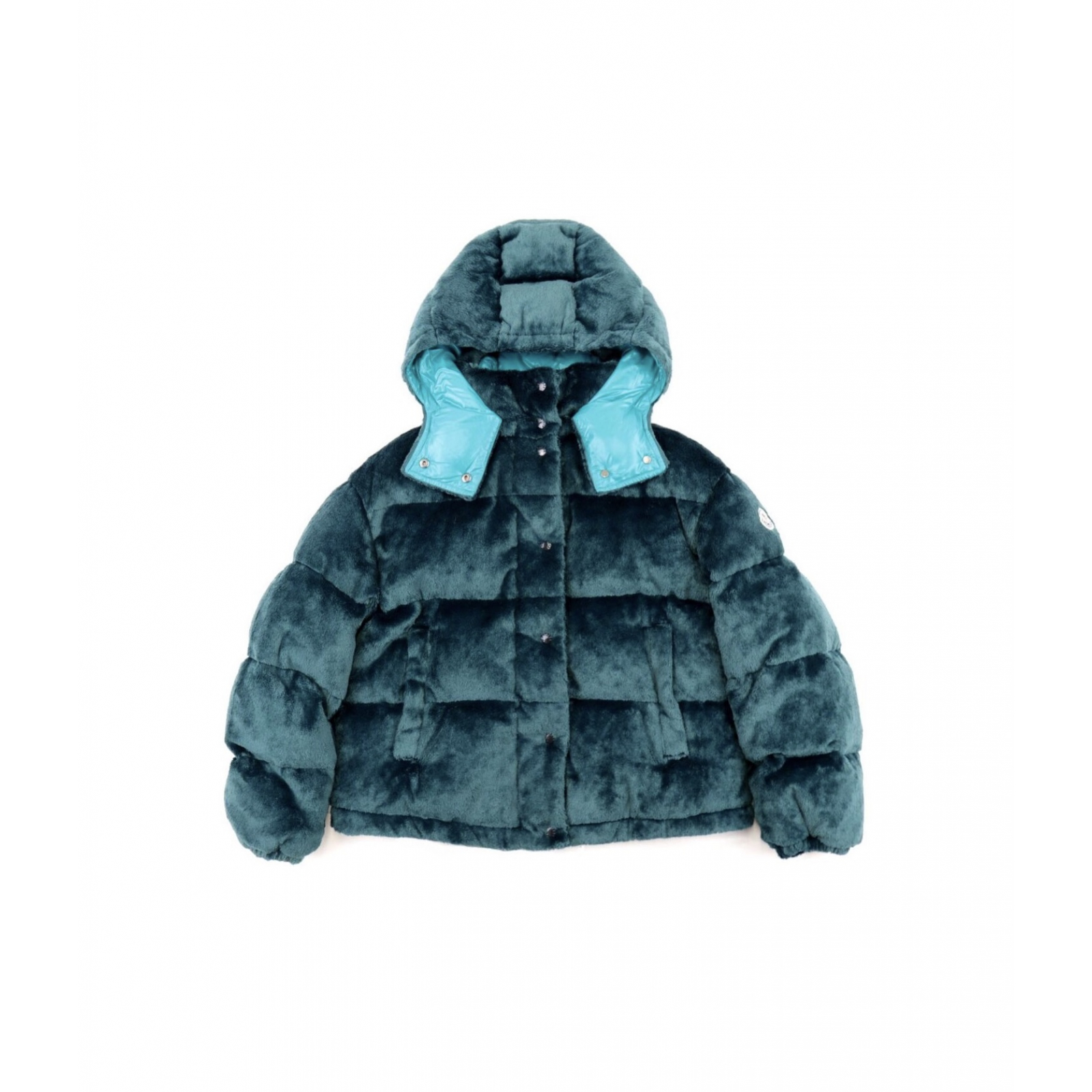 MONCLER Daos Velvet - kurtka