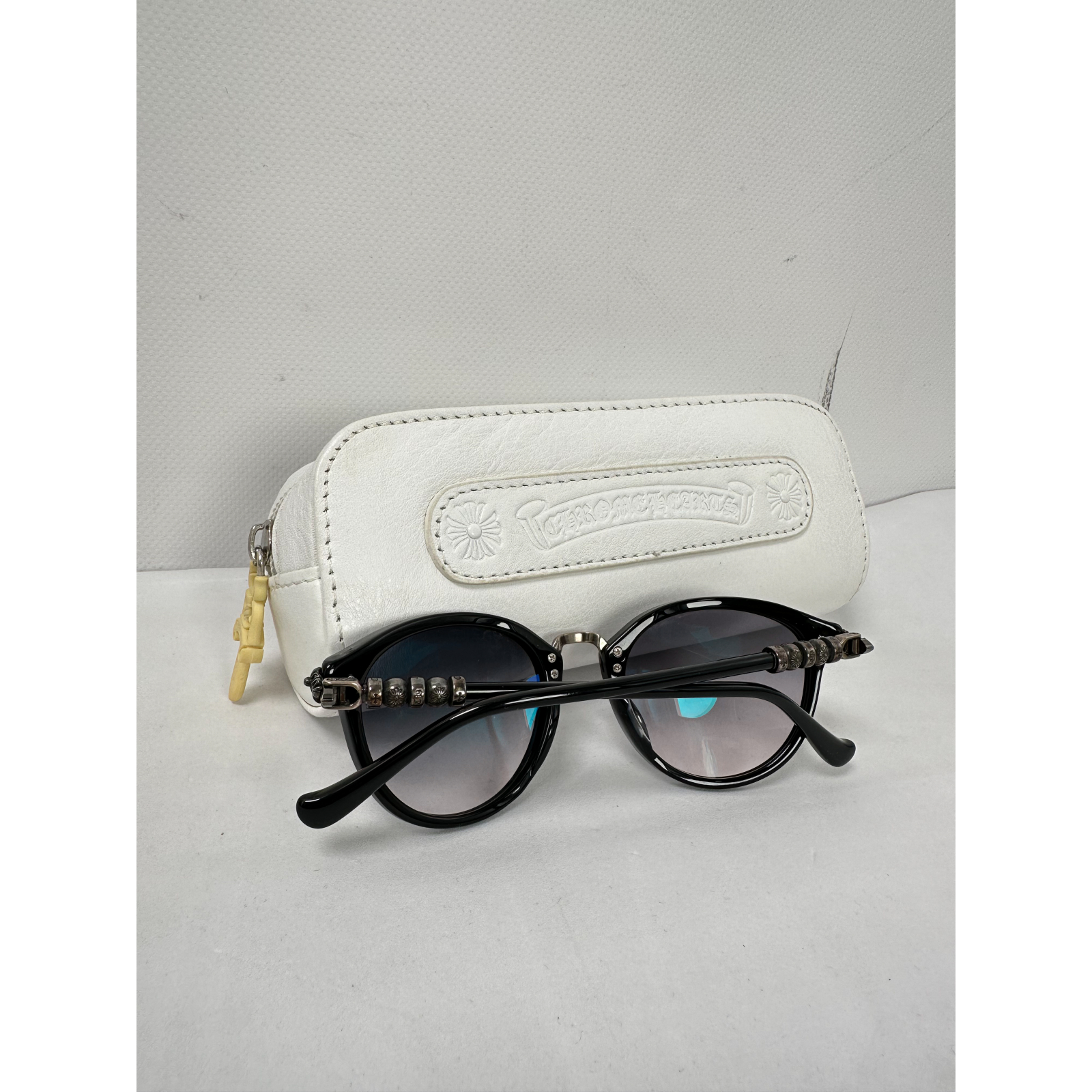 Okulary przeciwsłoneczne Chrome Hearts