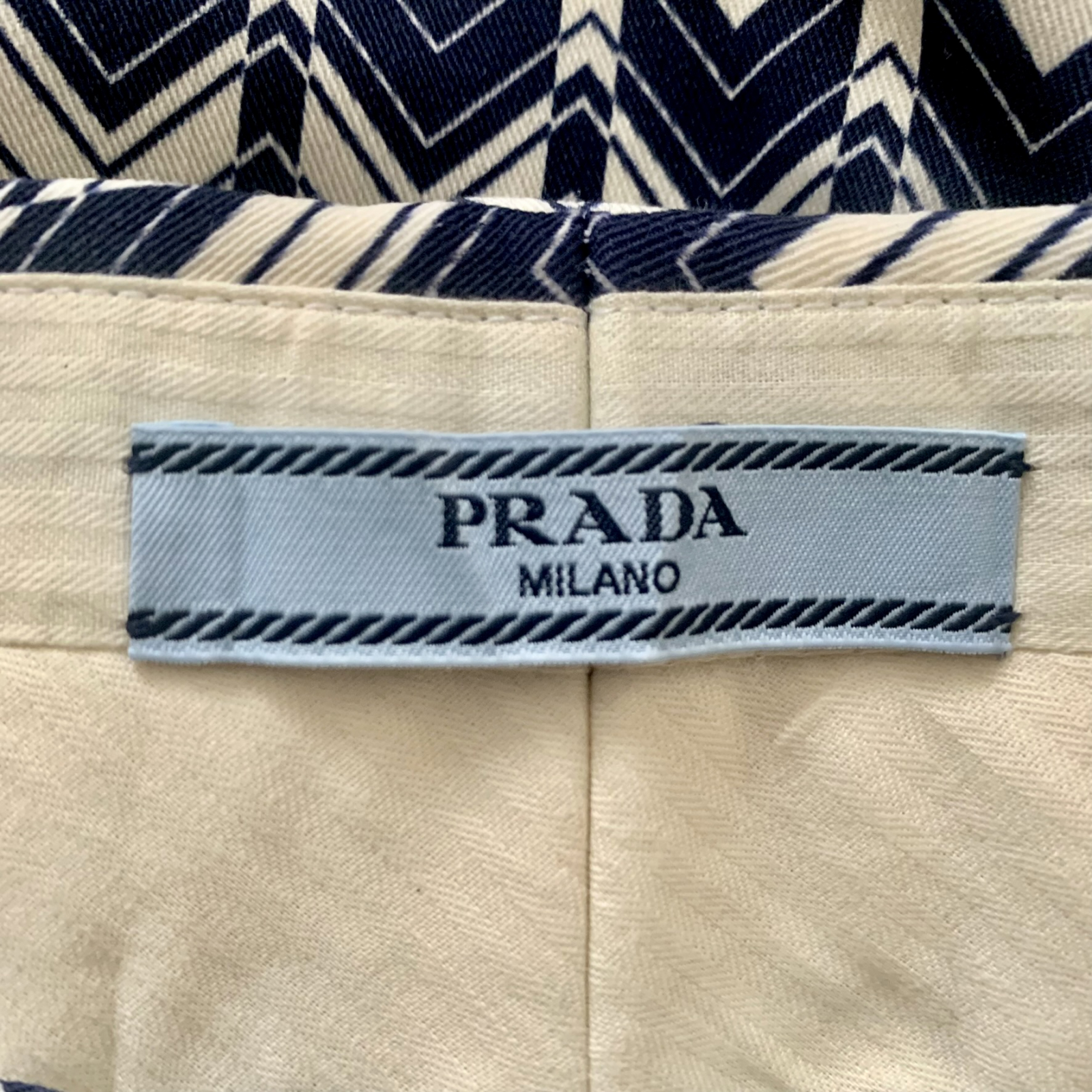 PRADA - spodnie