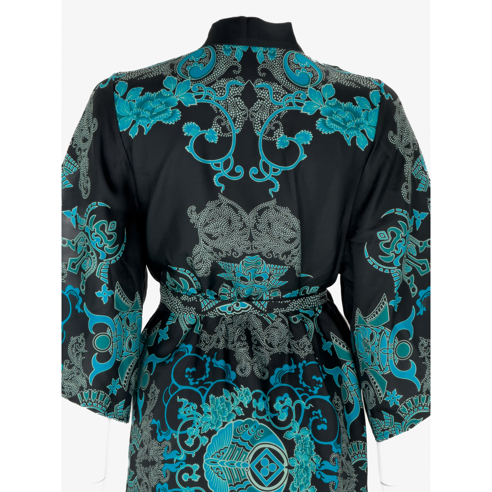 Szlafrok/kimono Mario Menzi Warsaw