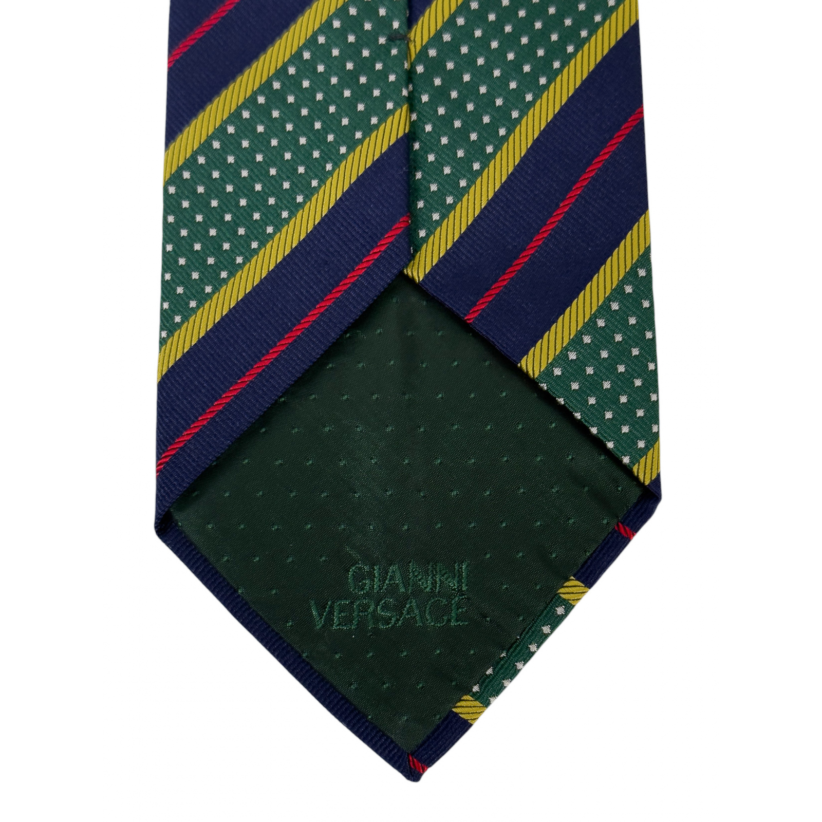 Jedwabny krawat GIANNI VERSACE