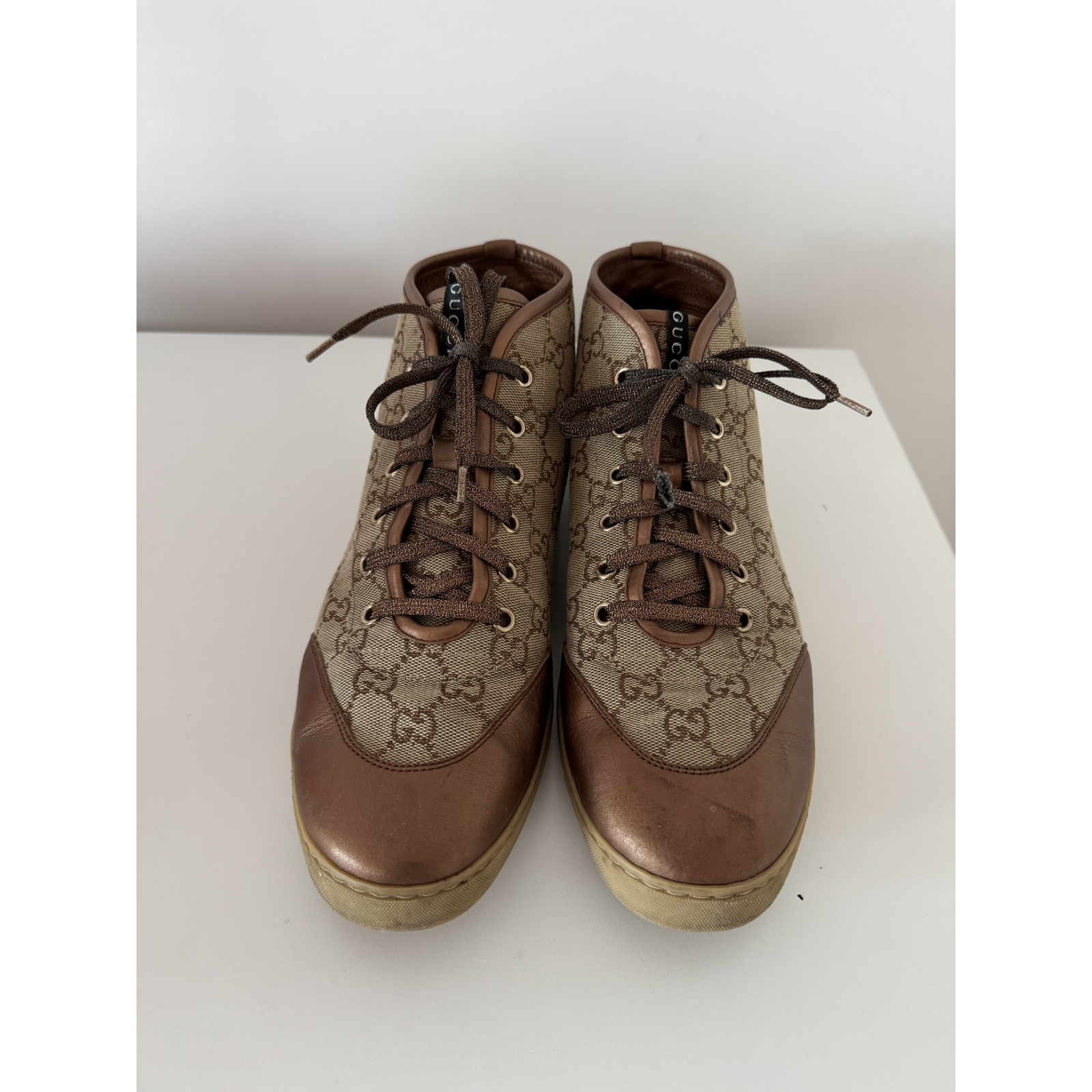 Buty sportowe sneakersy Gucci