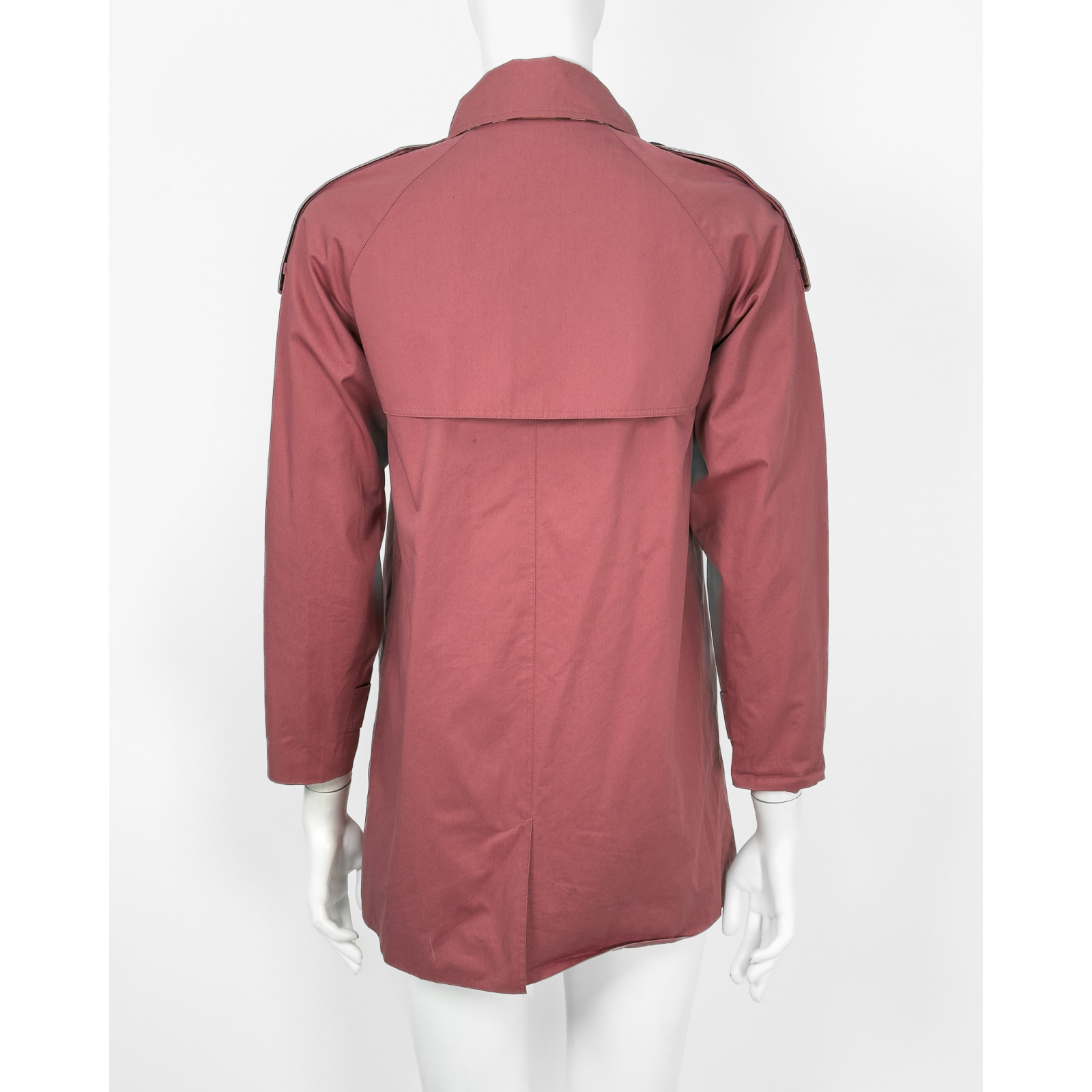 Bawełniany płaszczyk Burberry Children