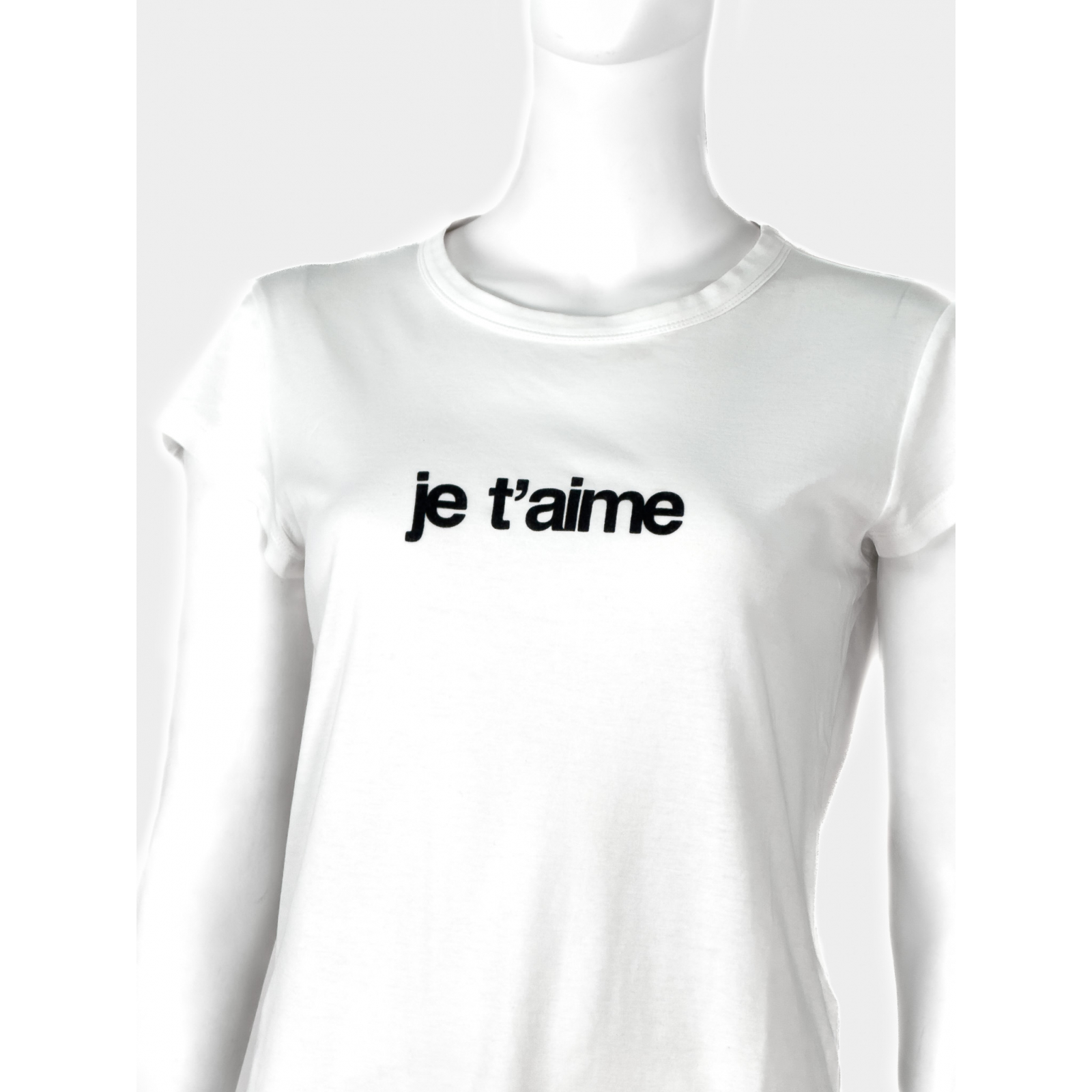 Bawełniany t-shirt