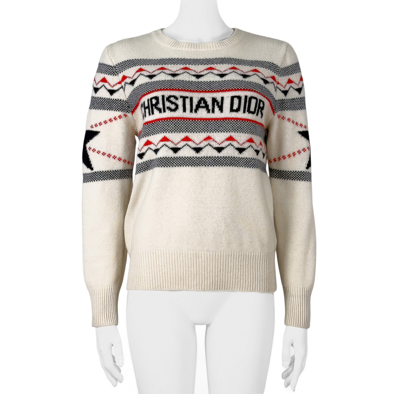Kaszmirowy sweter