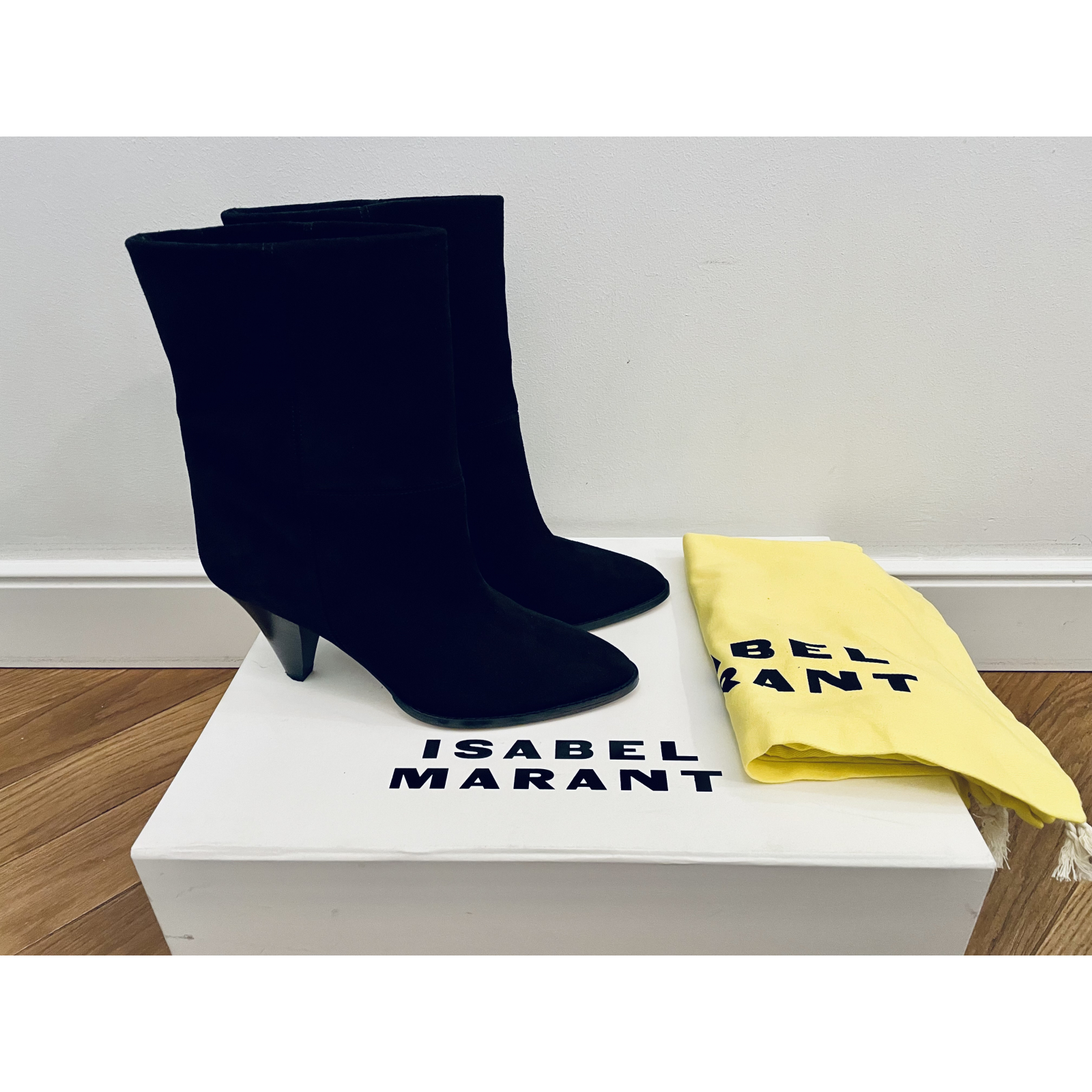 Botki Rouxa Isabel Marant