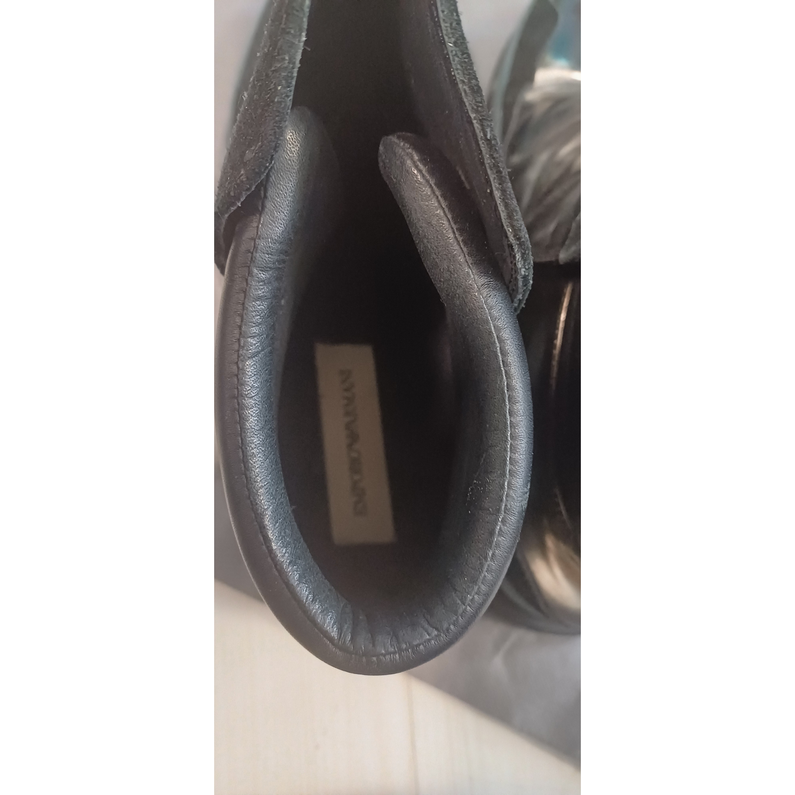 Botki Emporio Armani